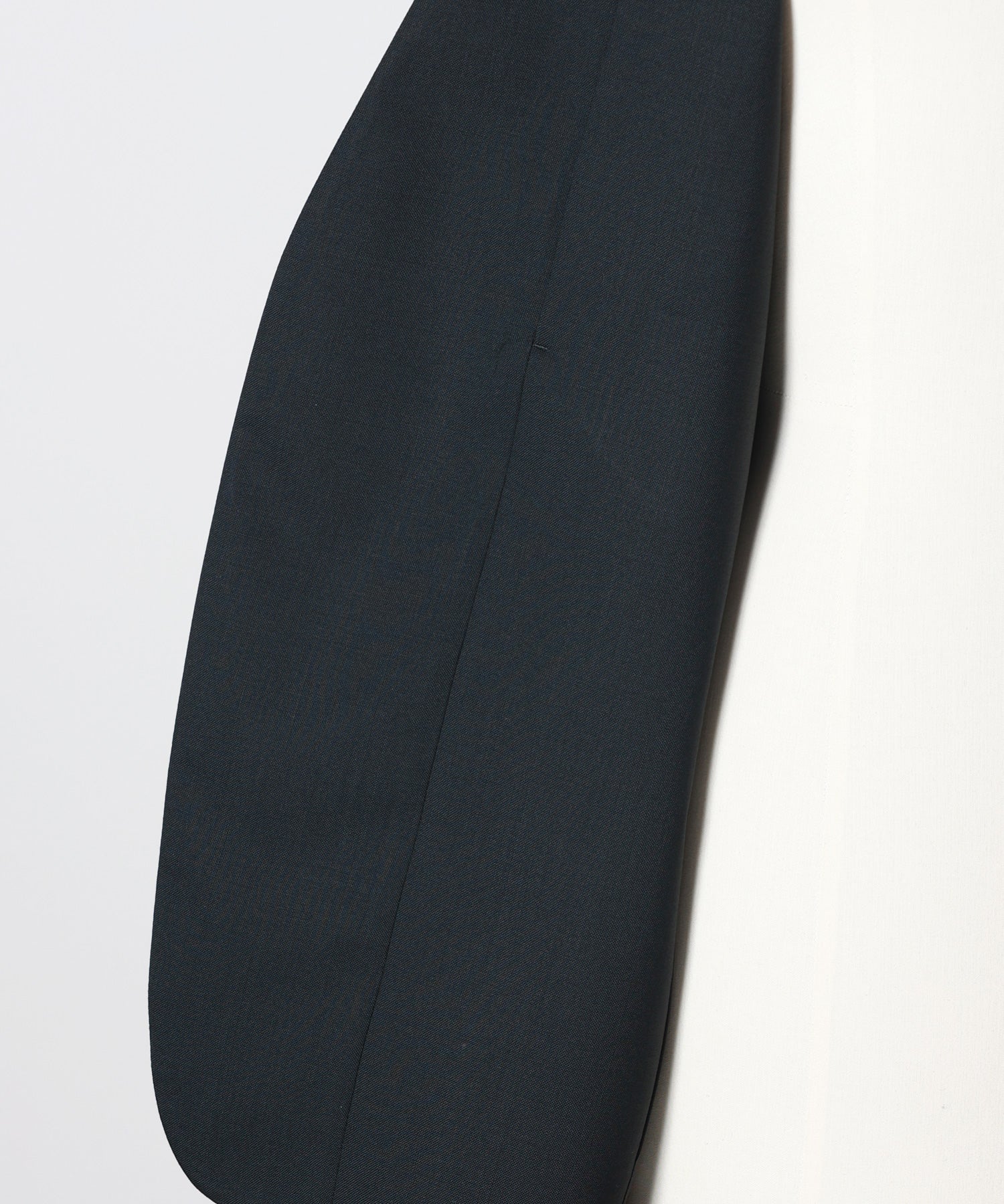 Maison Margiela(メゾンマルジェラ)】 OPEN FRONT COLLARLESS JACKET