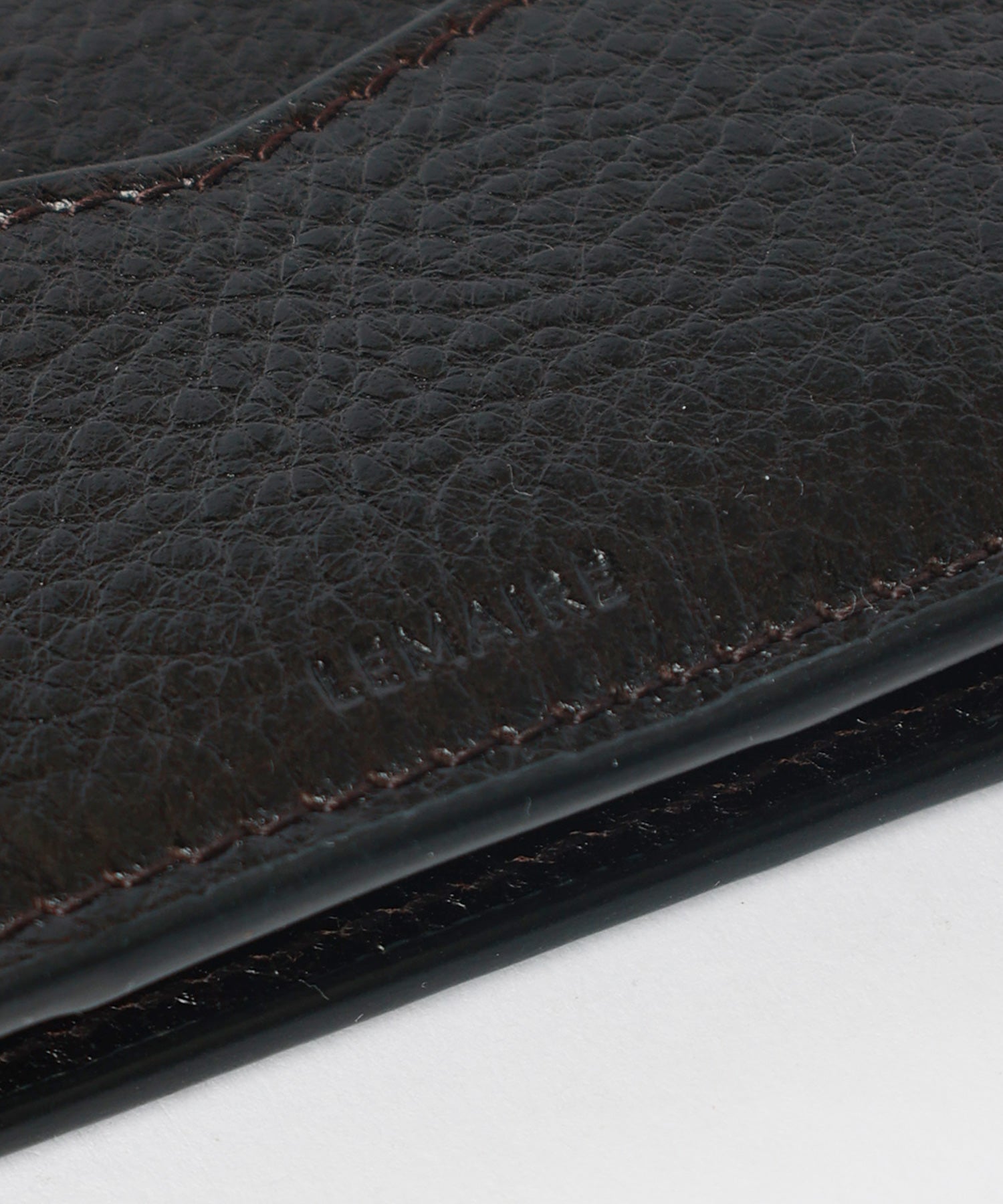 LEMAIRE(ルメール)】 GEAR LEATHER POCKET ORGANIZER｜PARIGOT ONLINE