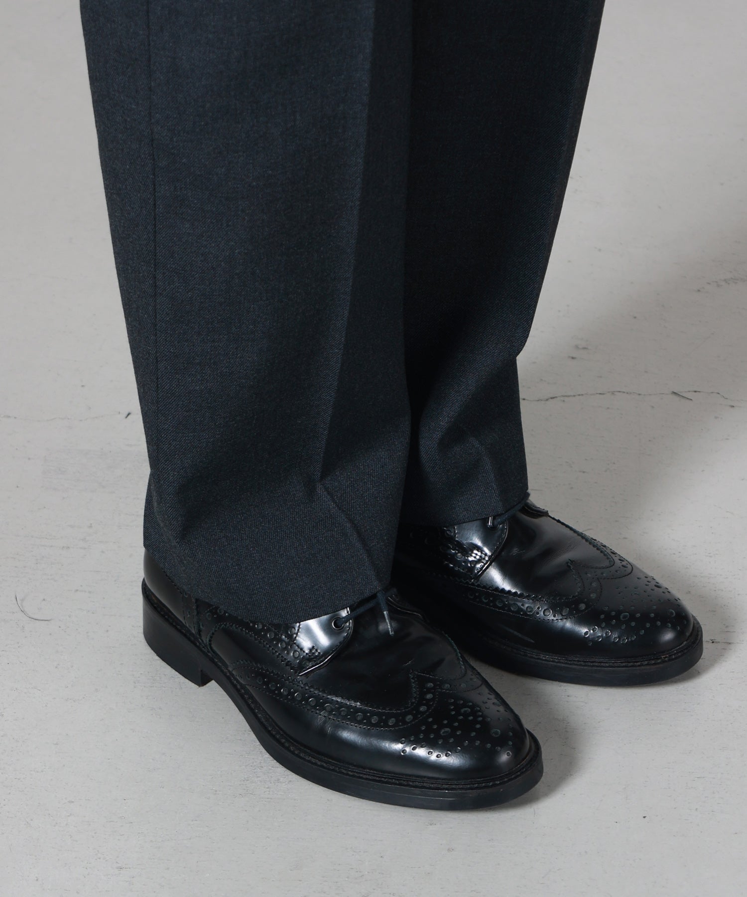 MARKAWARE PARIGOT スラックス サイズ1 MARKAWARE PARIGOT スラックス サイズ1 MARKAWARE(マーカウェア