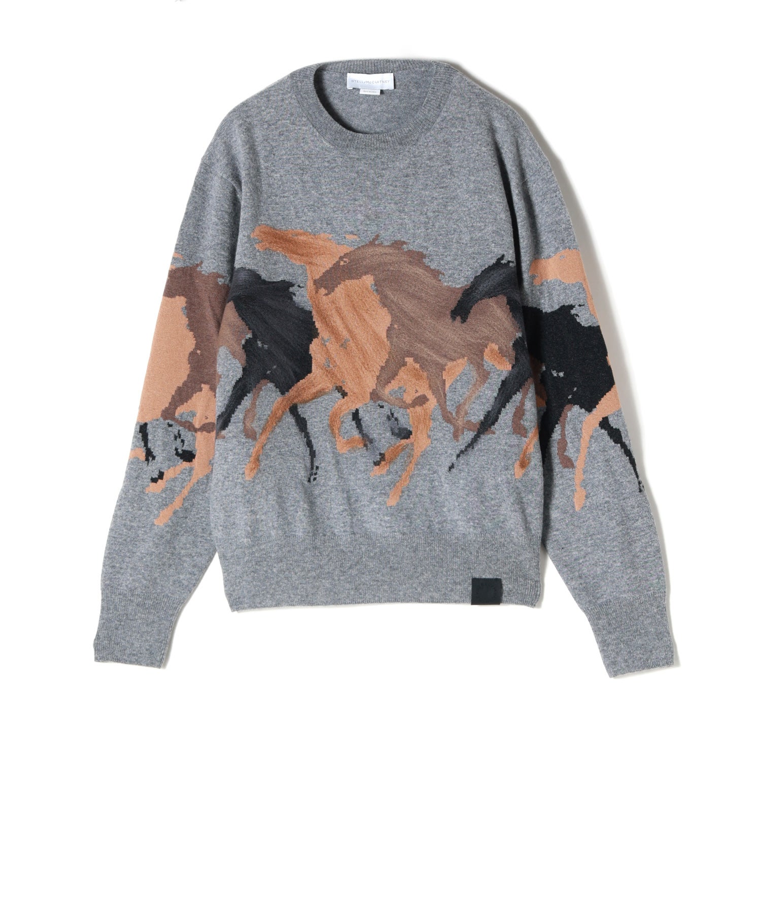1262(GREY MELANGE)