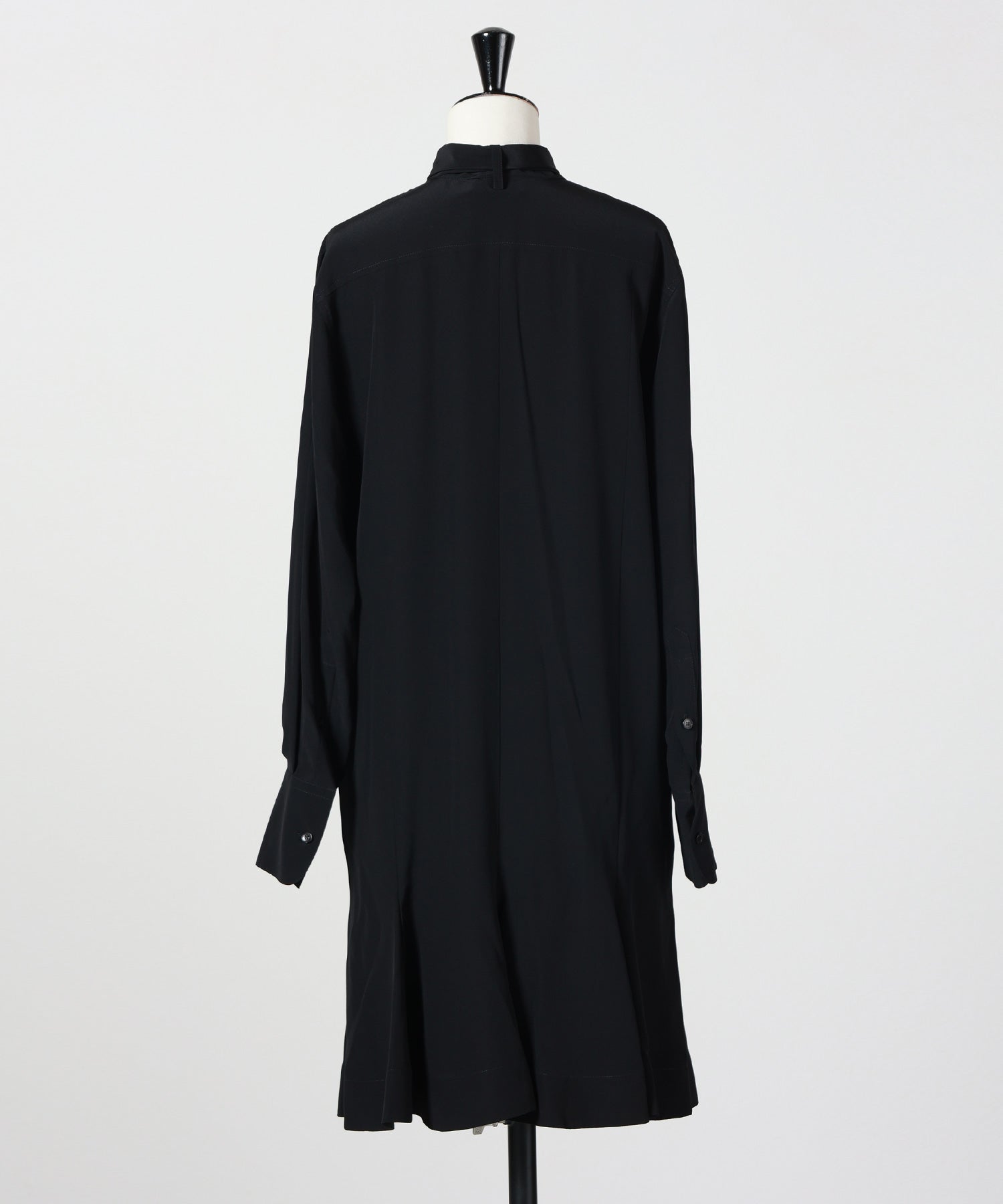 STELLA McCARTNEY(ステラ・マッカートニー)】 ペプラム シャツドレス STELLA McCARTNEY(ステラ・マッカートニー)】 ペプラム シャツドレス
