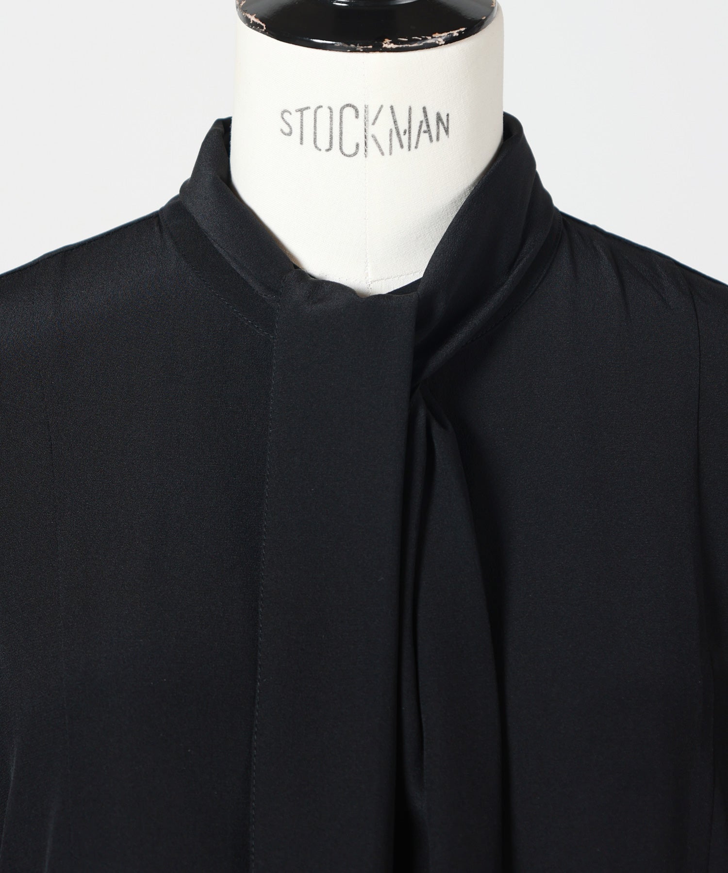 ステラマッカートニー シャツワンピース　シャツドレス STELLA McCARTNEY(ステラ・マッカートニー)】 ペプラム シャツドレス