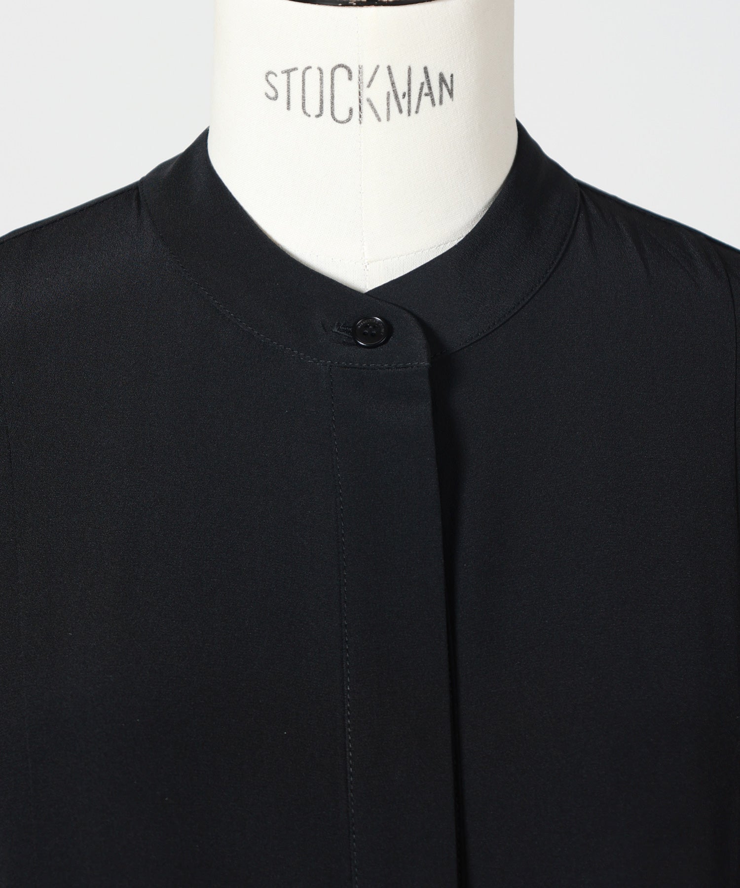 ステラマッカートニー シャツワンピース　シャツドレス STELLA McCARTNEY(ステラ・マッカートニー)】 ペプラム シャツドレス