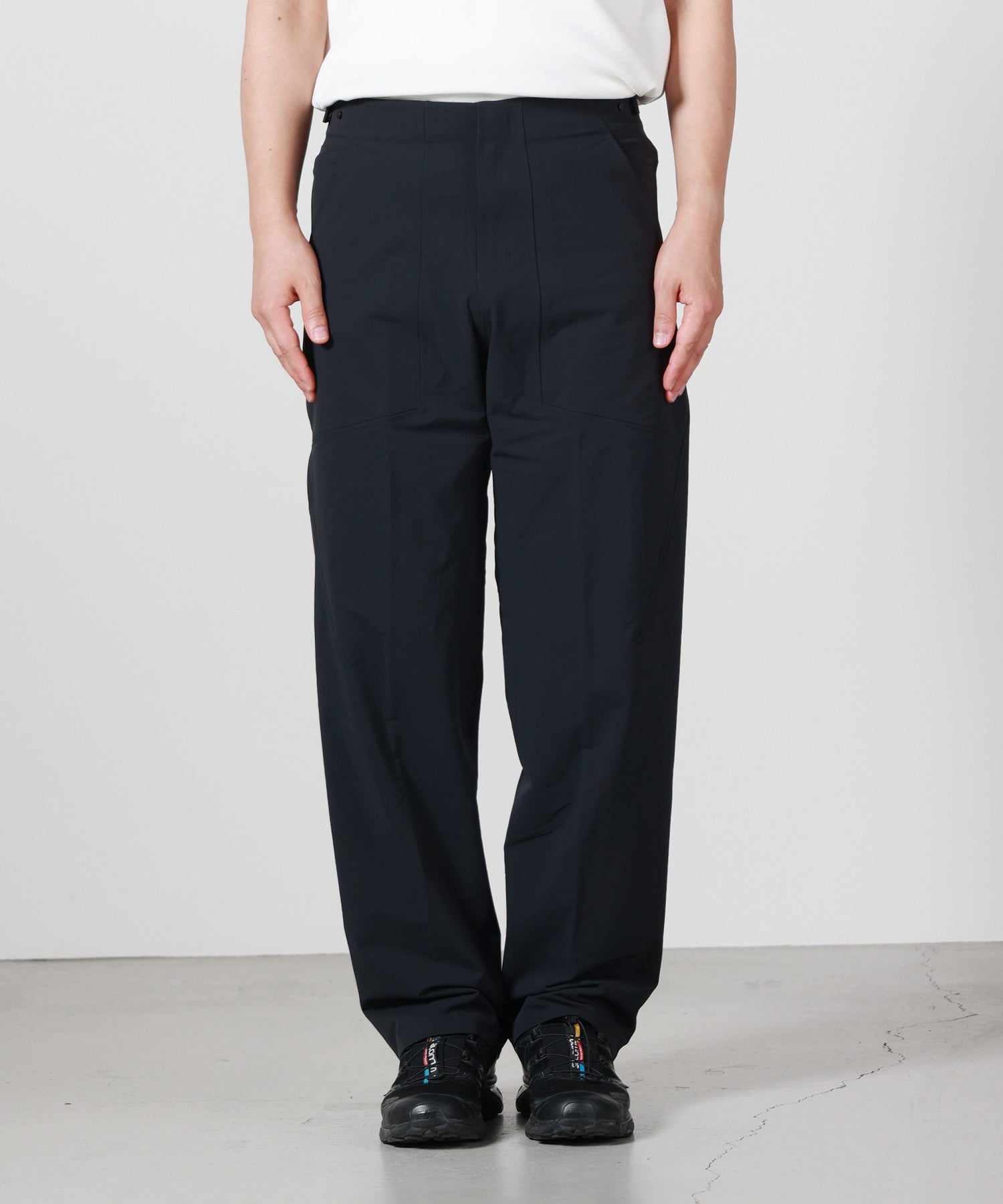 ARC'TERYX VEILANCE Diode MX Pant M 着用イメージ