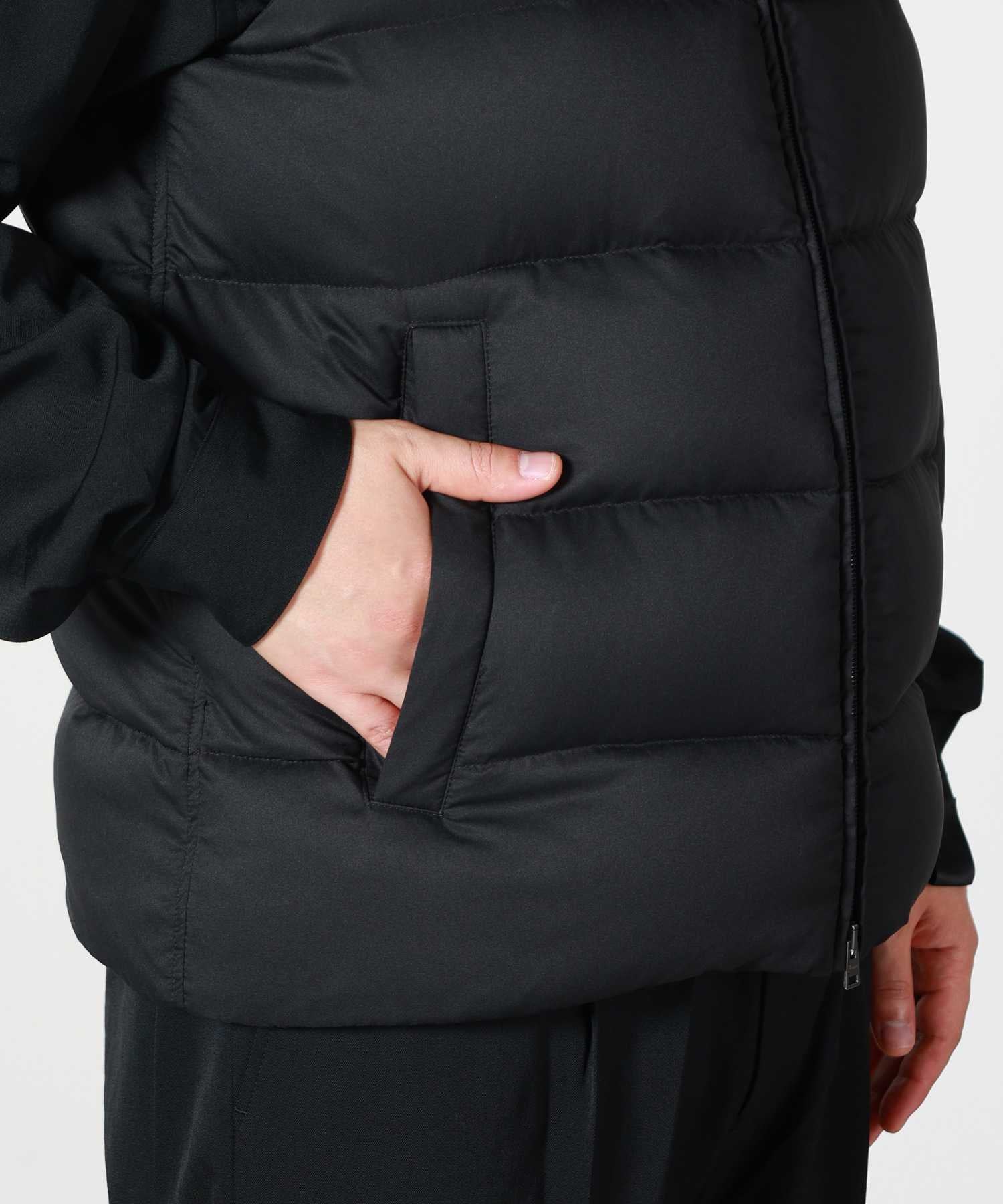 HERNO(ヘルノ)】 POLAR-TECH ダウンベスト｜PARIGOT ONLINE（パリゴ