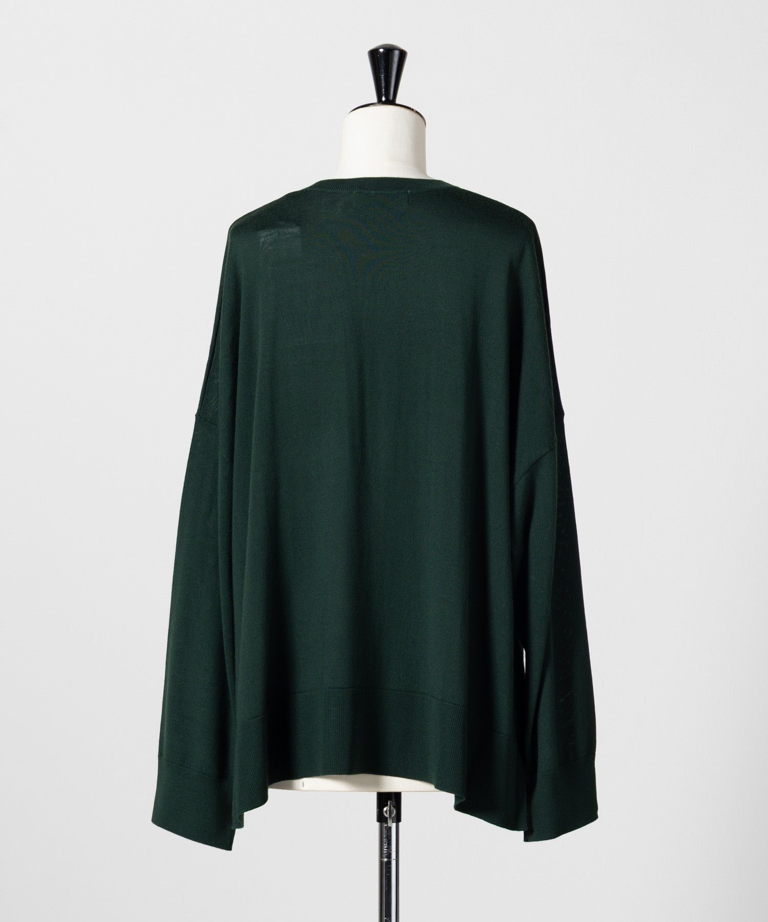 ENFOLD(エンフォルド)】 BOX WIDE PULLOVER｜PARIGOT ONLINE（パリゴ