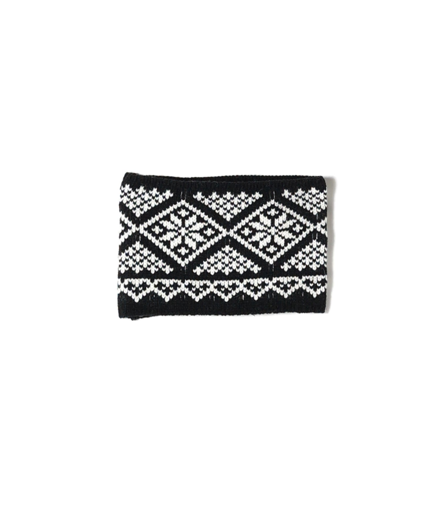 HYKE(ハイク)】 NORDIC NECK WARMER｜PARIGOT ONLINE（パリゴオンライン）