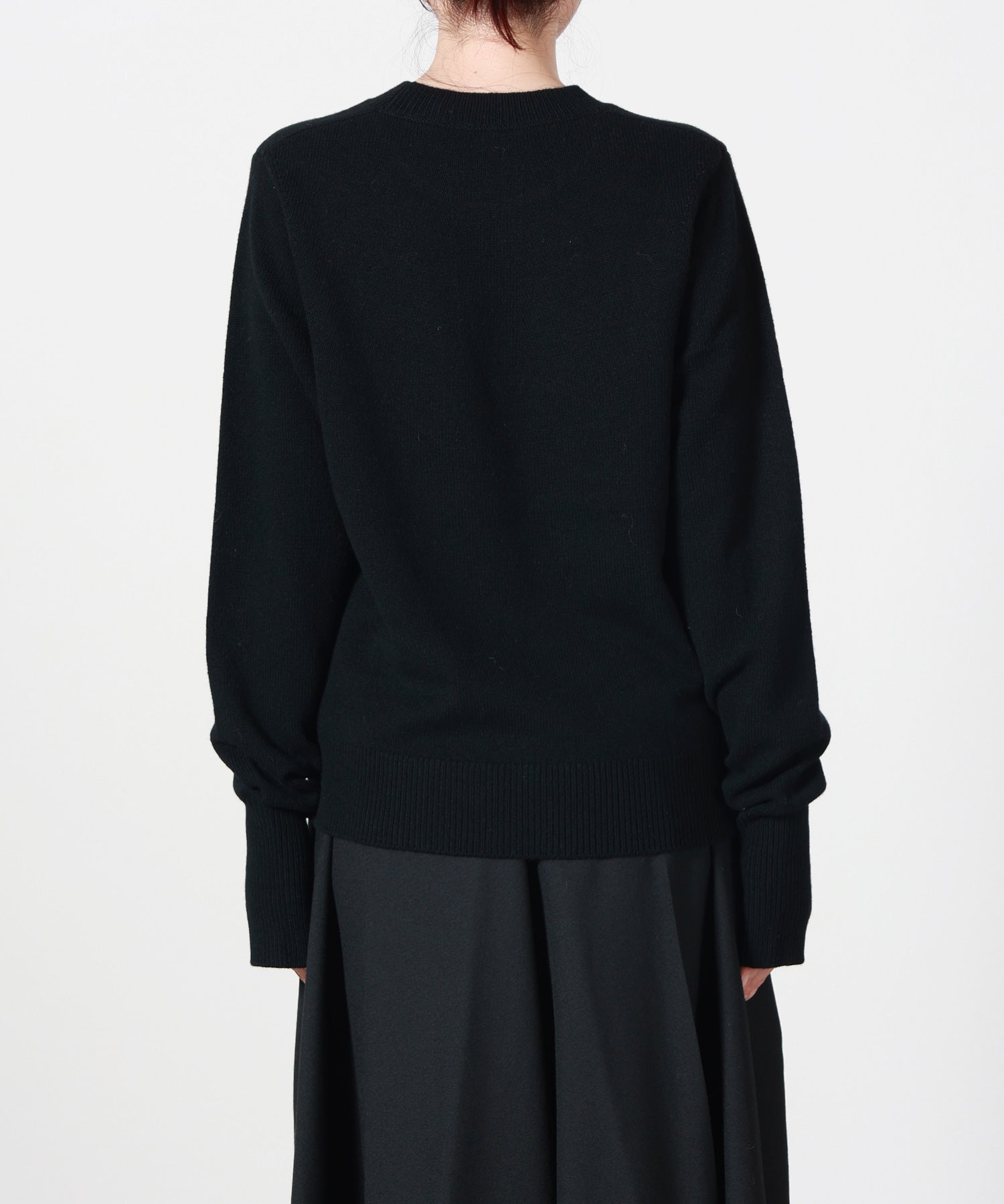 HYKE(ハイク)】 LAMSWOOL SWEATER｜PARIGOT ONLINE（パリゴオンライン）