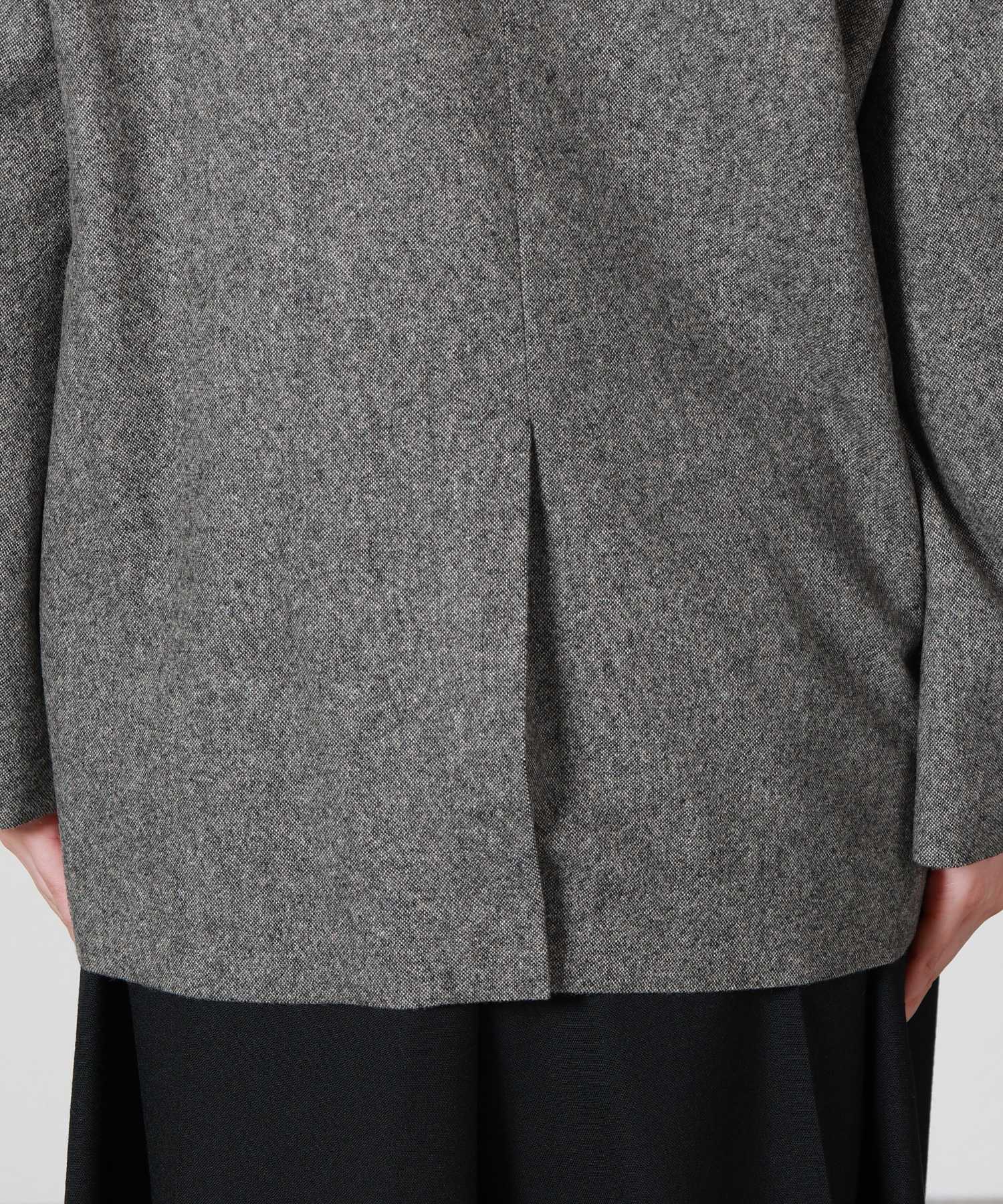HYKE(ハイク)】 TWEED BLAZER｜PARIGOT ONLINE（パリゴオンライン）
