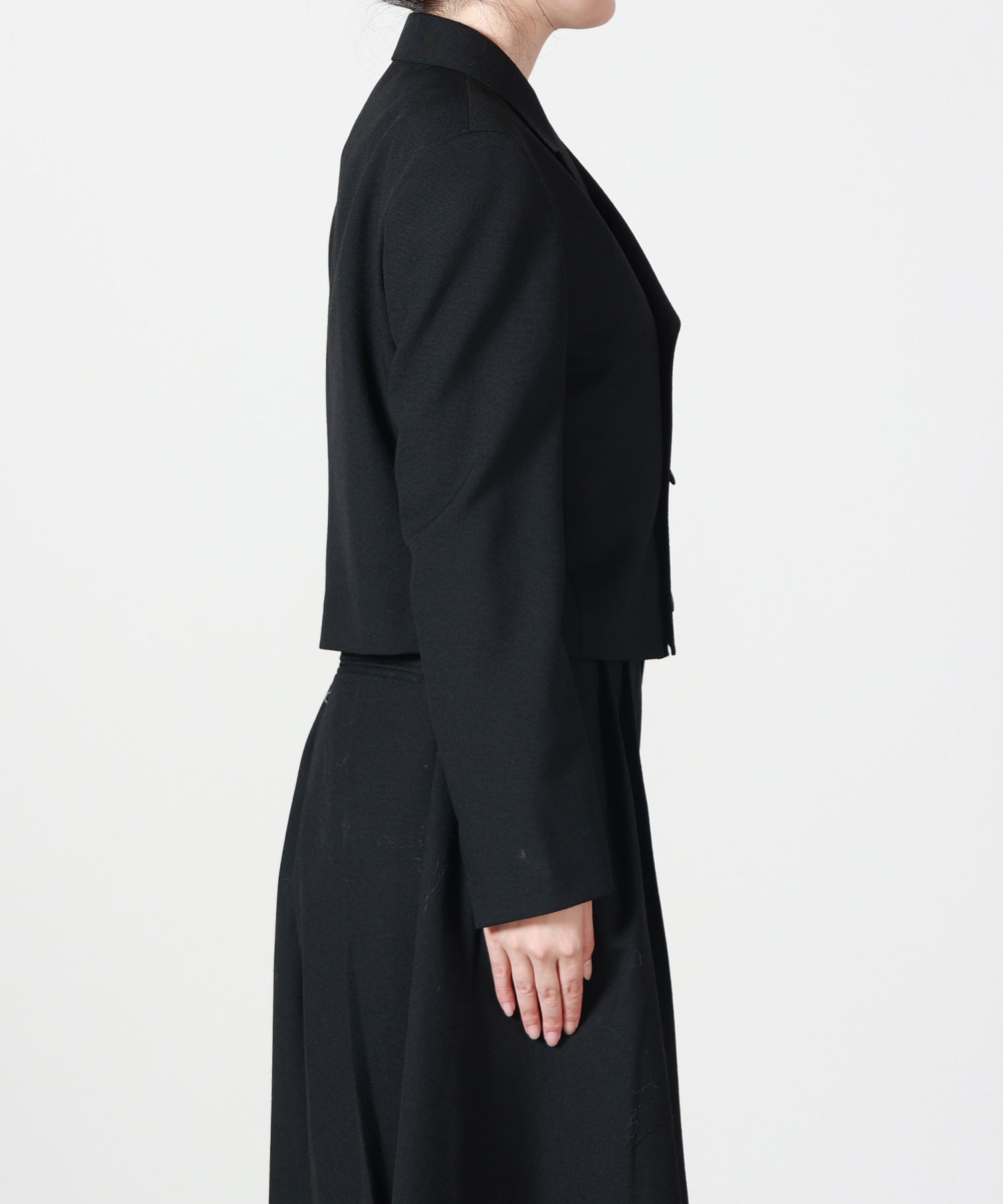 HYKE(ハイク)】 TROPICAL DOUBLE BRESTED BLAZER｜PARIGOT ONLINE