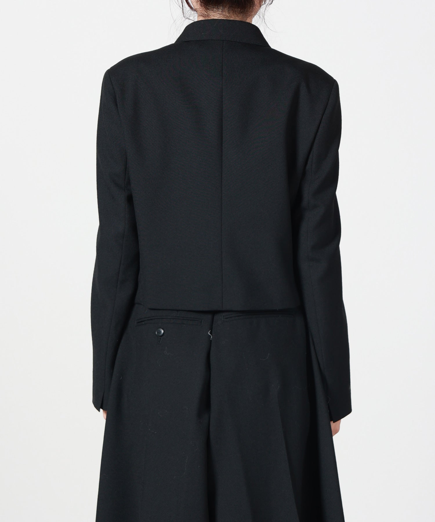 HYKE(ハイク)】 TROPICAL DOUBLE BRESTED BLAZER｜PARIGOT ONLINE