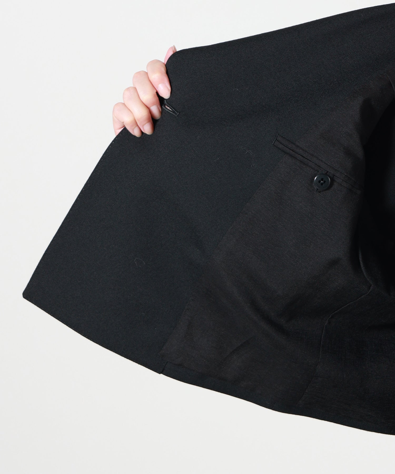 HYKE(ハイク)】 TROPICAL DOUBLE BRESTED BLAZER｜PARIGOT ONLINE