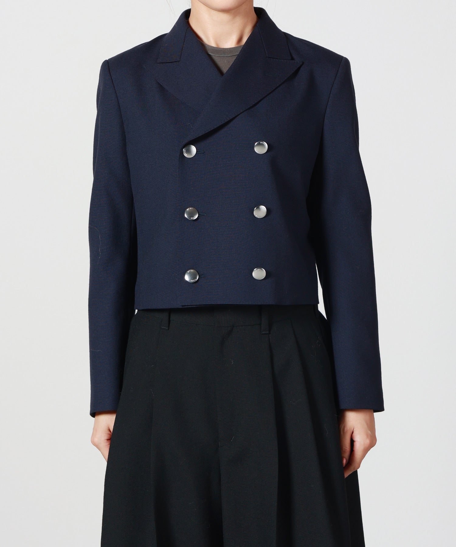 HYKE(ハイク)】 TROPICAL DOUBLE BRESTED BLAZER｜PARIGOT ONLINE