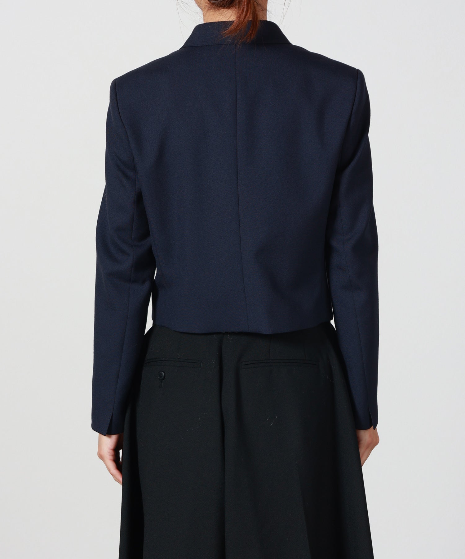 HYKE(ハイク)】 TROPICAL DOUBLE BRESTED BLAZER｜PARIGOT ONLINE