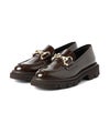 DARK BROWN