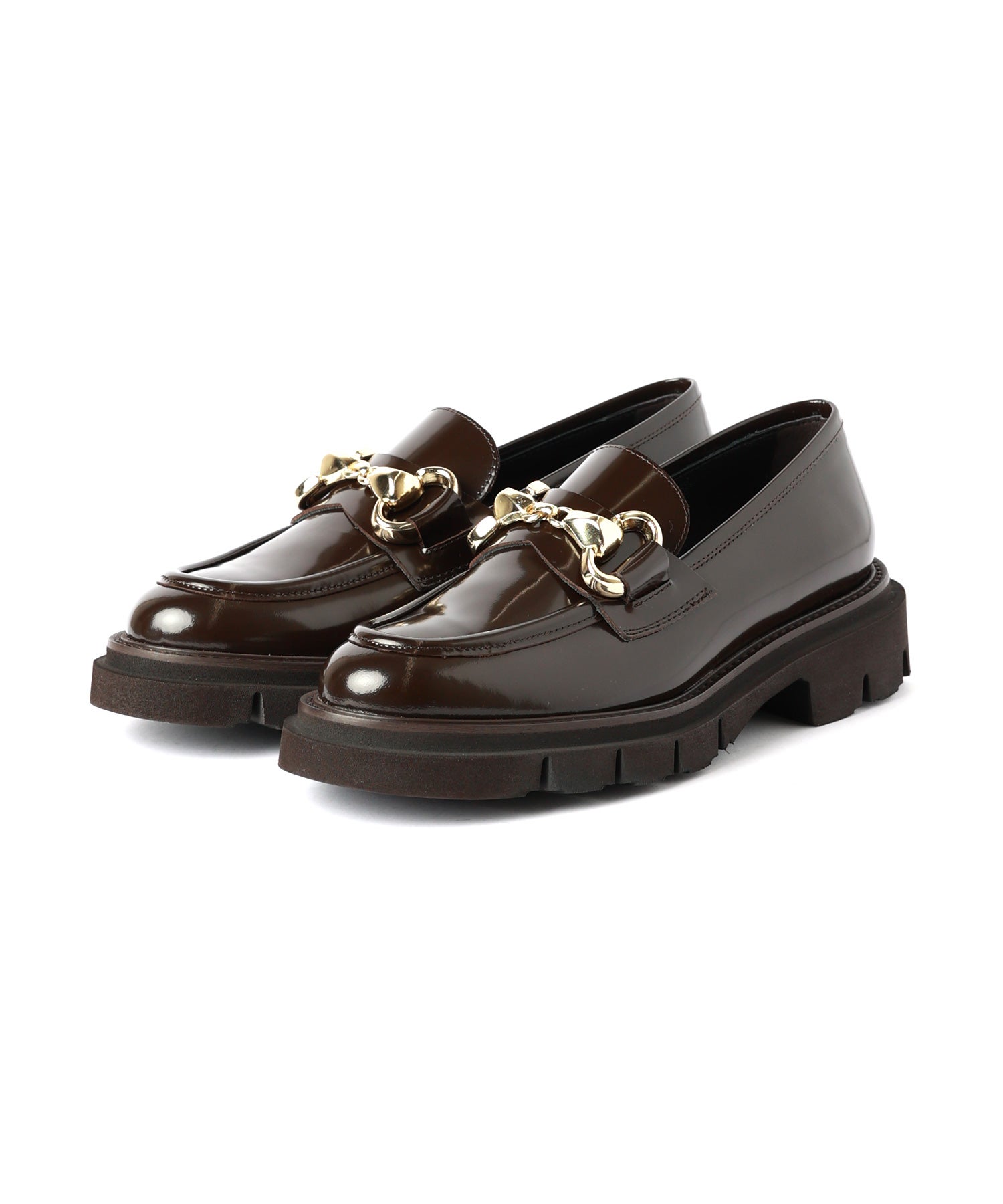 DARK BROWN