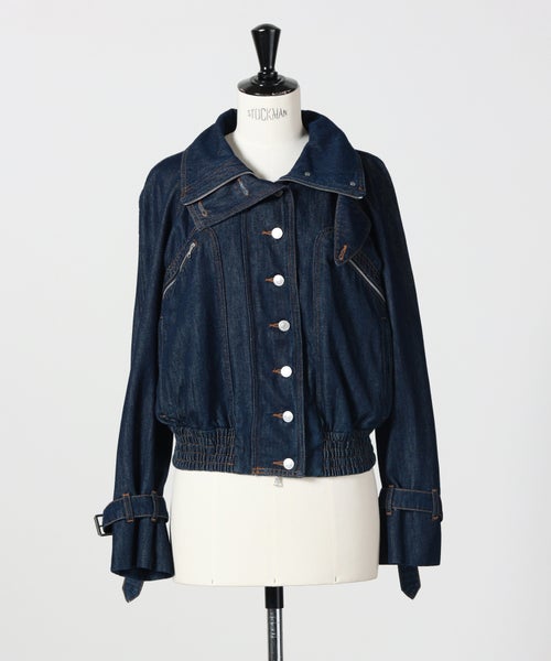 507(INDIGO)