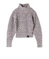 8463(MULTICOLOR GREY)
