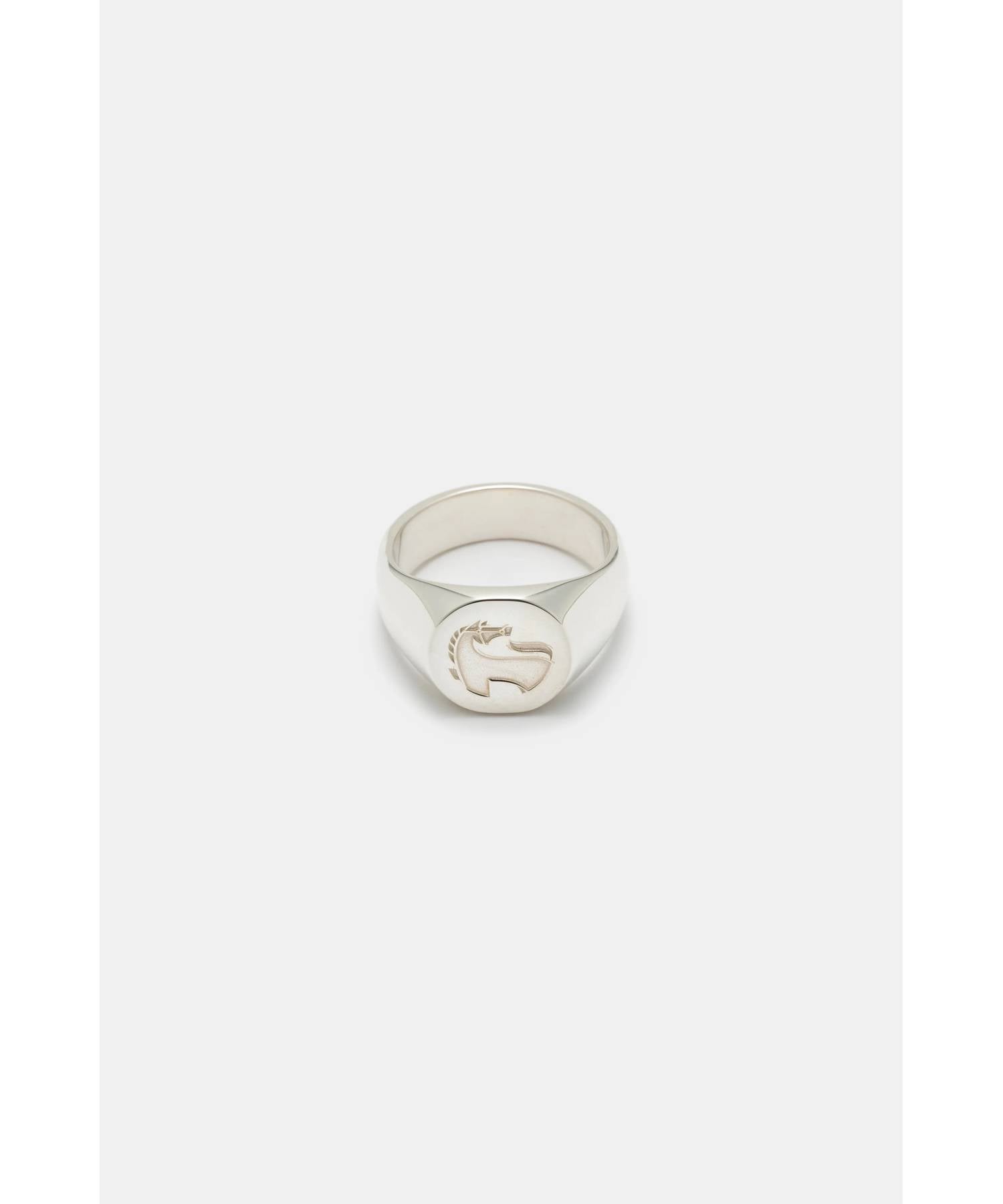 SIGNET RING TYPE HORES