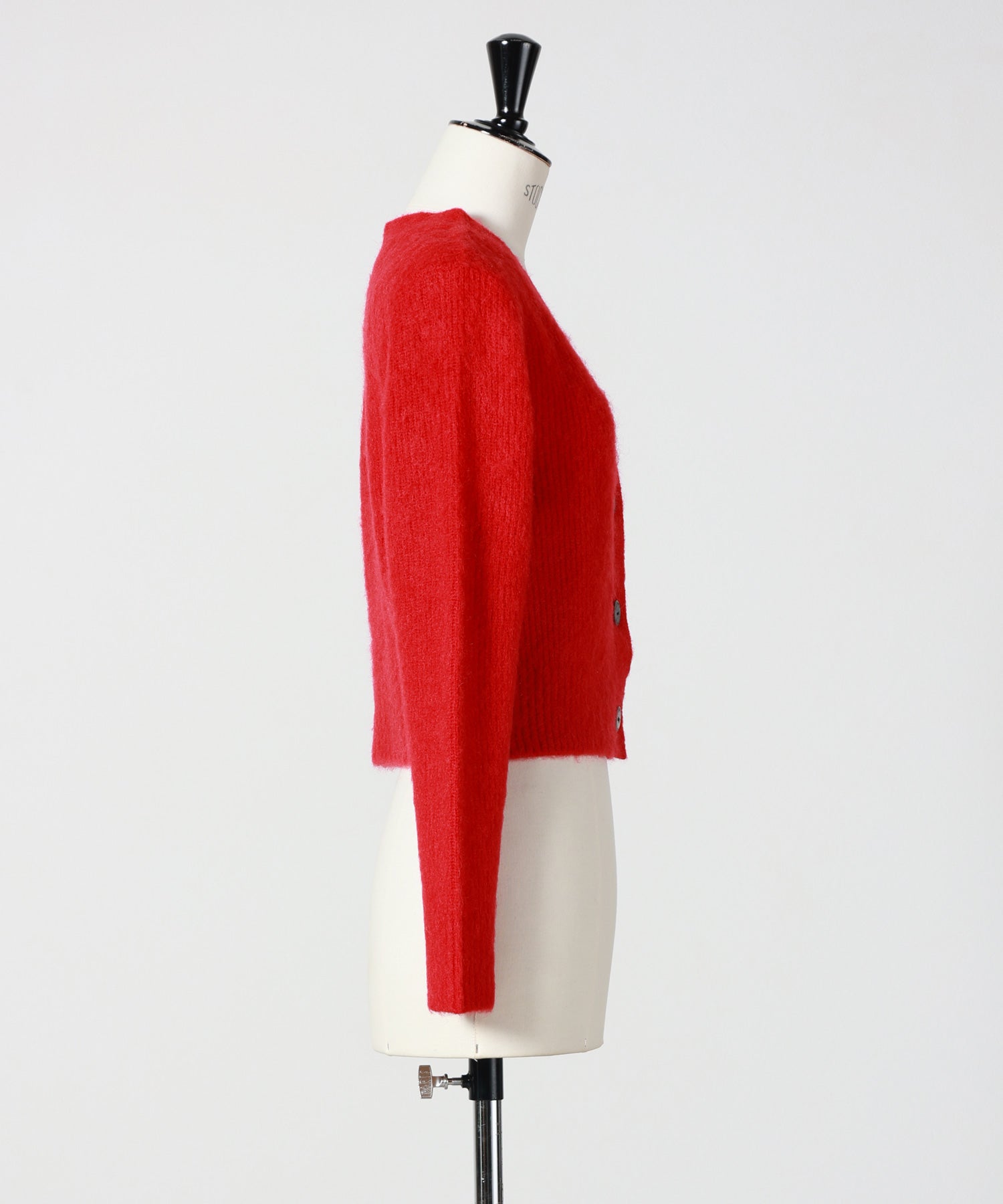 FETICO(フェティコ)】 PARIGOT別注 V-NECK KNIT CARDIGAN｜PARIGOT