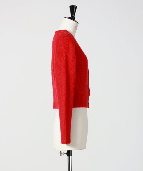 FETICO PARIGOT別注 V-NECK KNIT CARDIGAN WOMEN(レディース) ディテール