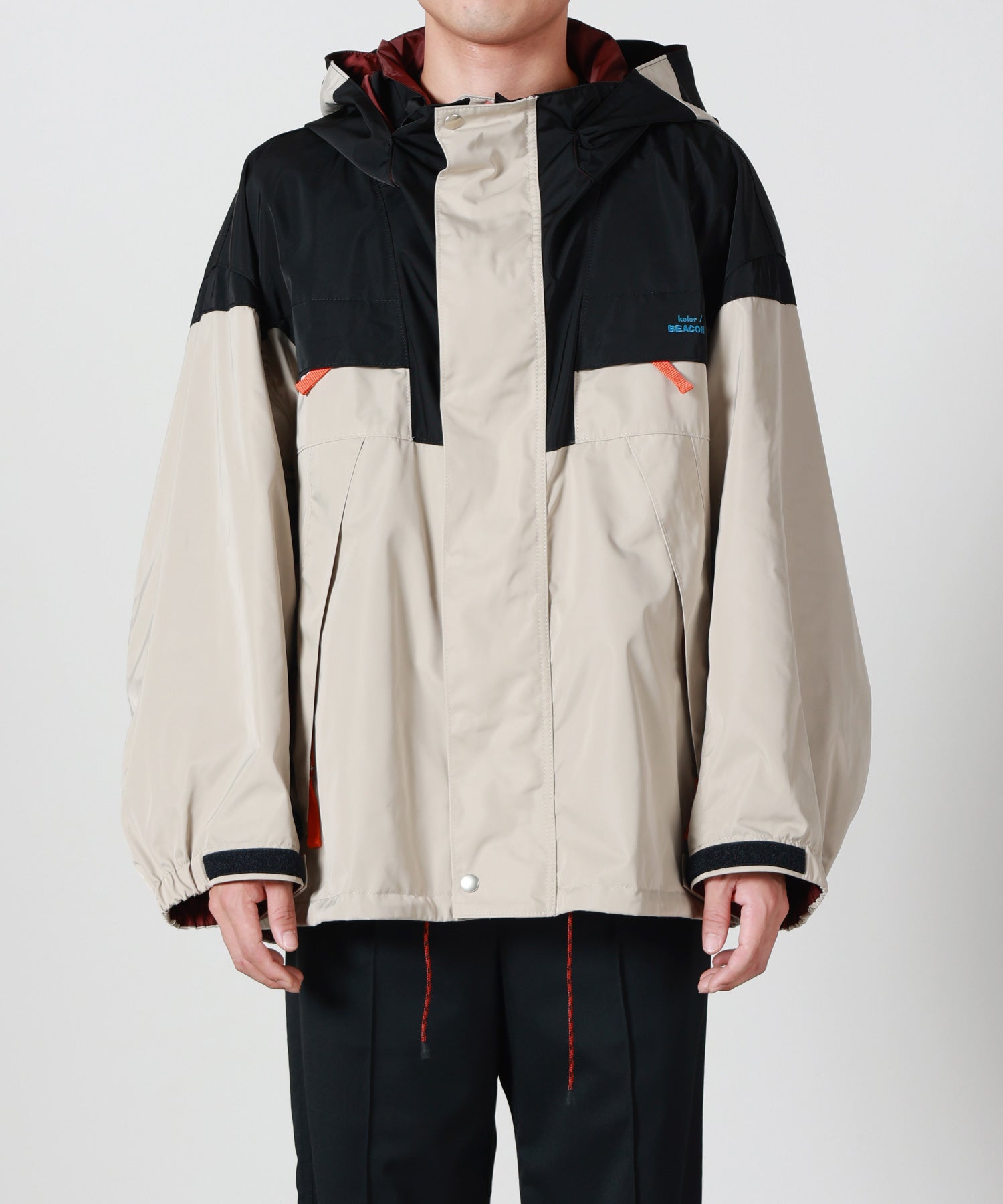 kolor BEACON(カラービーコン)】 Jacket｜PARIGOT ONLINE（パリゴ