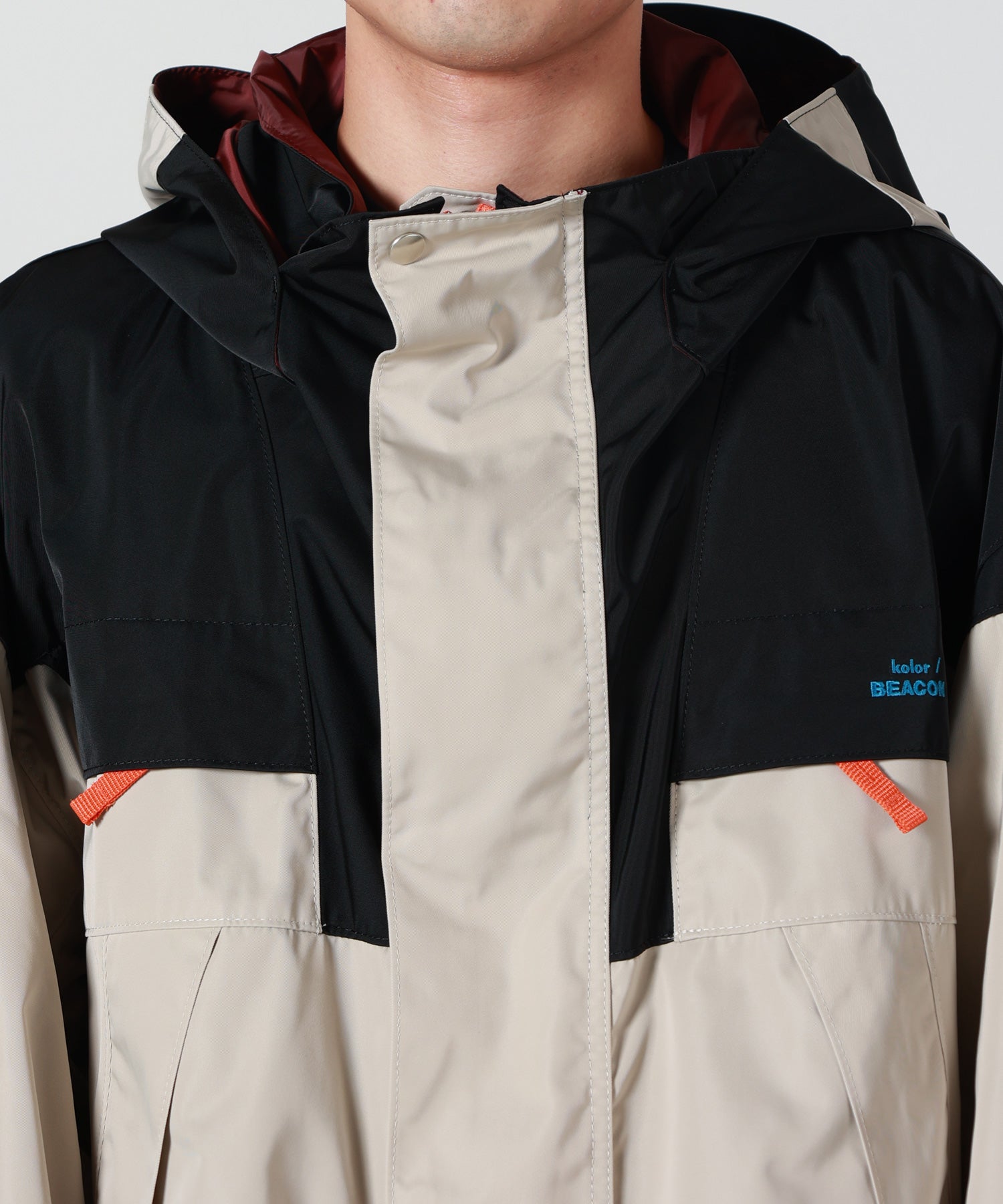 kolor BEACON(カラービーコン)】 Jacket｜PARIGOT ONLINE（パリゴ