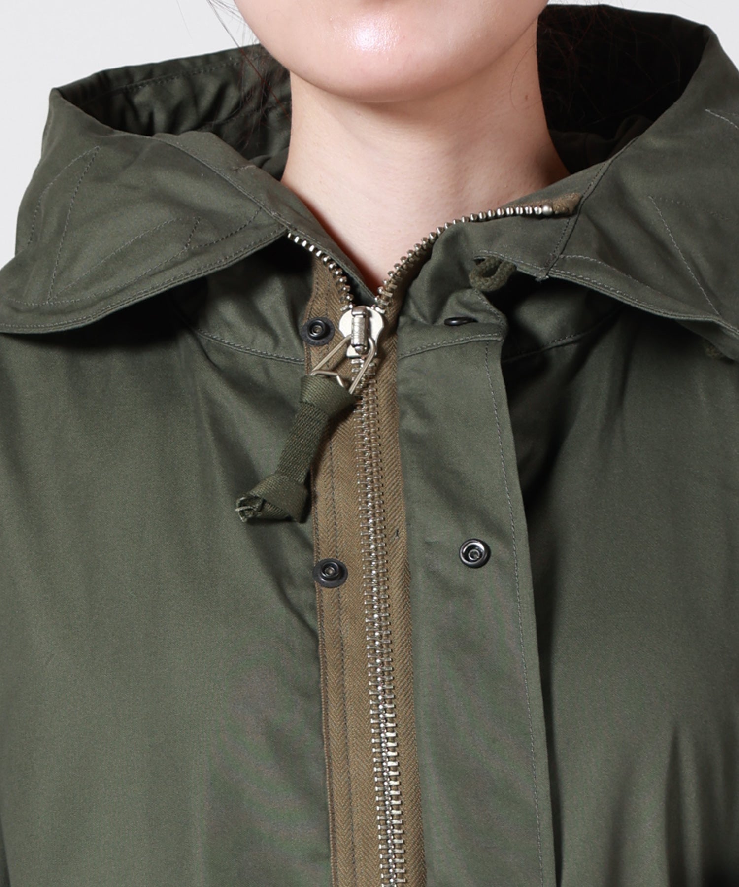 HYKE(ハイク)】 N/C TYPE M-48 FIELD COAT｜PARIGOT ONLINE（パリゴ