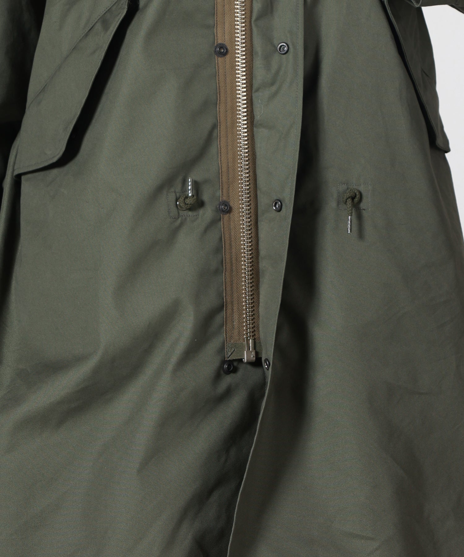 HYKE(ハイク)】 N/C TYPE M-48 FIELD COAT｜PARIGOT ONLINE（パリゴ