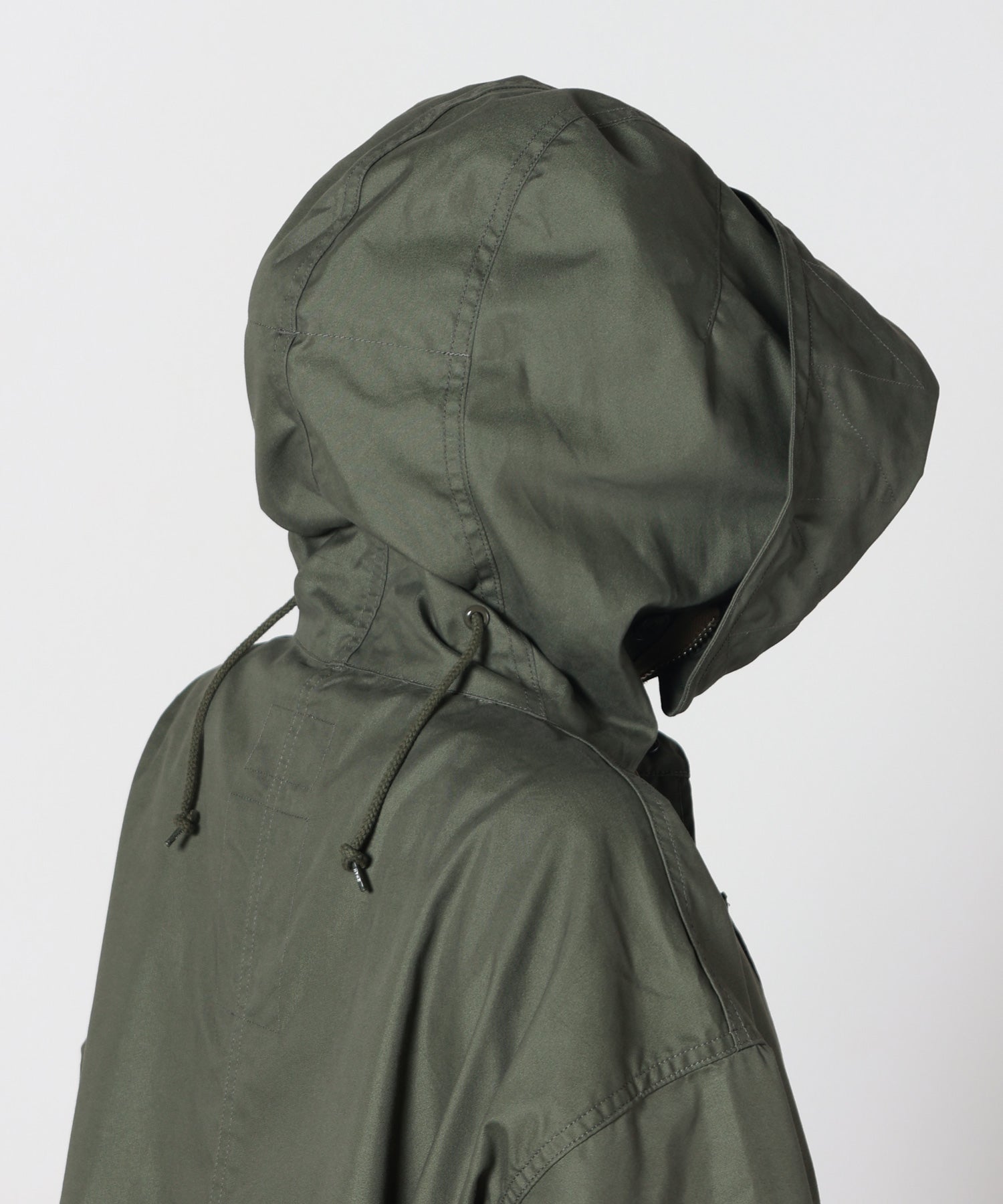 HYKE(ハイク)】 N/C TYPE M-48 FIELD COAT｜PARIGOT ONLINE（パリゴ