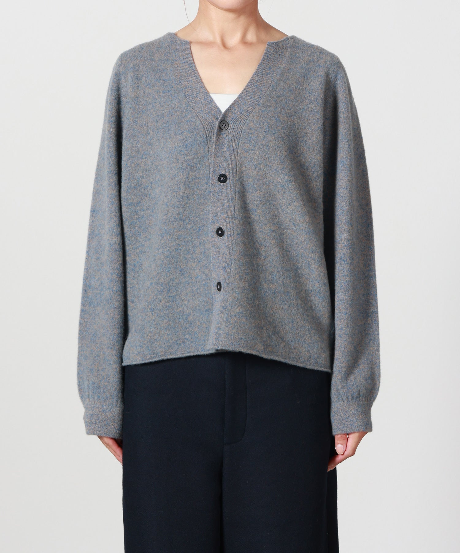 AKANE UTSUNOMIYA(アカネウツノミヤ)】 KNIT CARDIGAN|PARIGOT ONLINE AKANE UTSUNOMIYA(アカネウツノミヤ)】 KNIT CARDIGAN|PARIGOT ONLINE