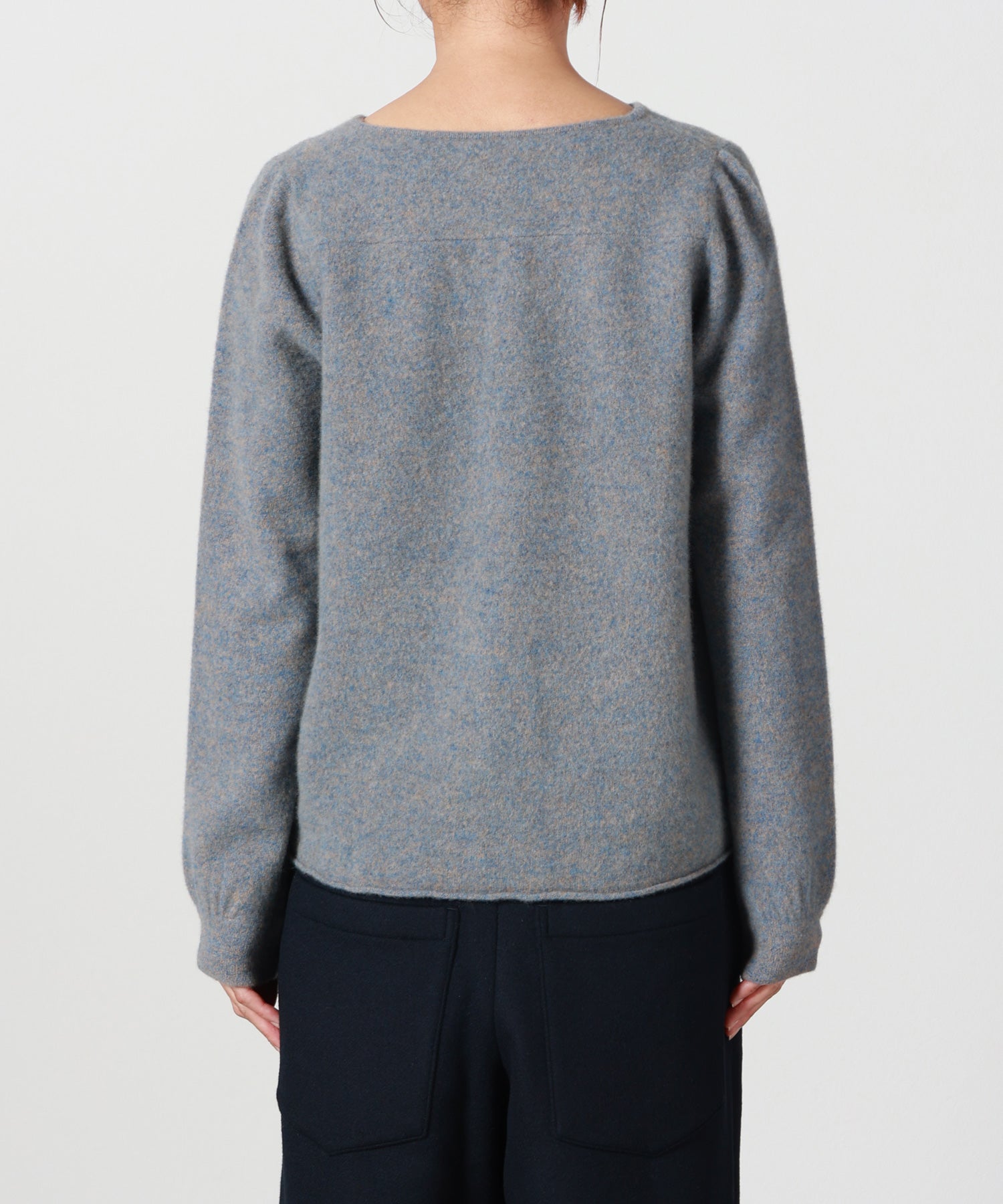 AKANE UTSUNOMIYA(アカネウツノミヤ)】 KNIT CARDIGAN｜PARIGOT ONLINE