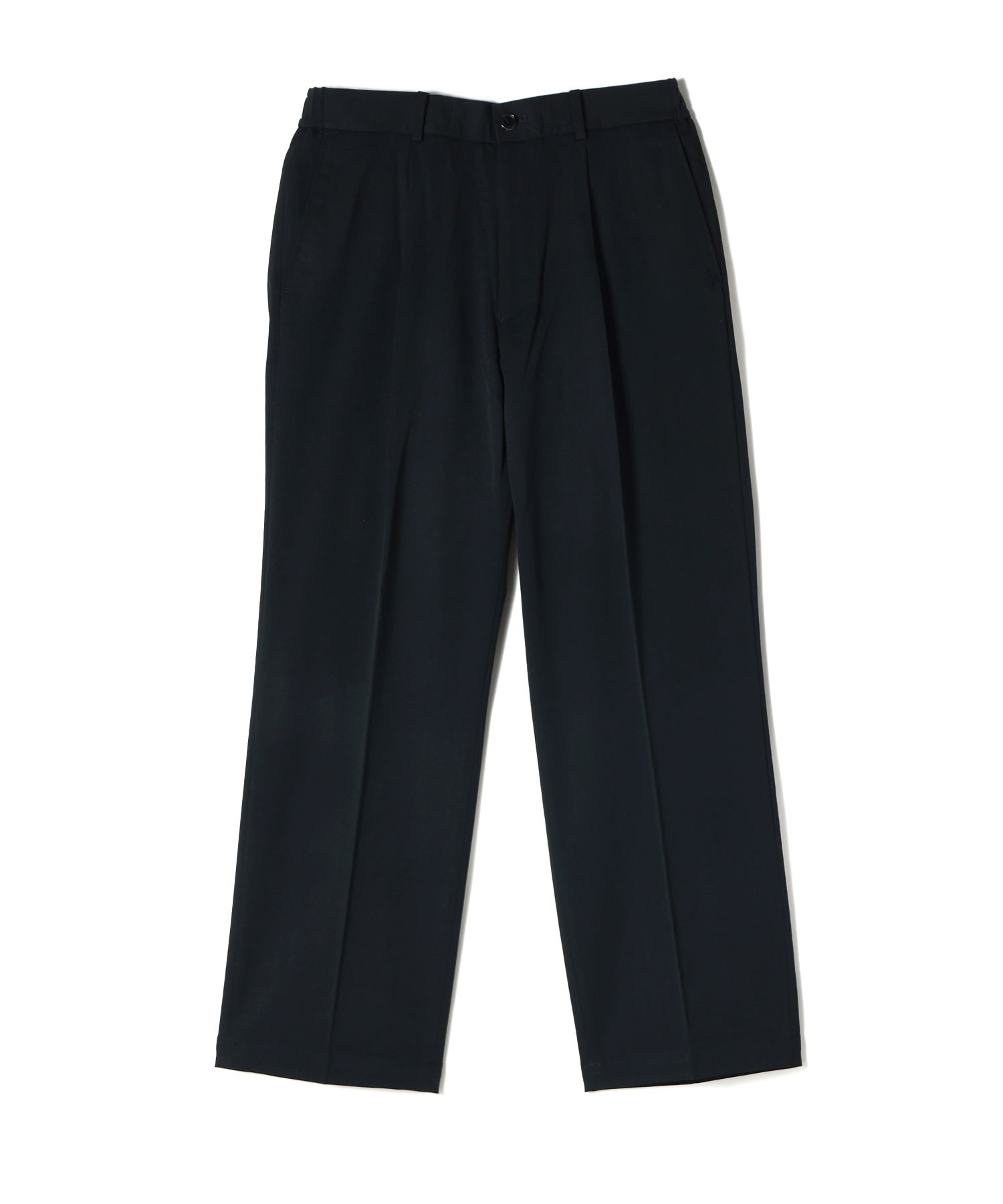 N.Hoolywood(エヌハリウッド)】 1TUCK TROUSERS｜PARIGOT ONLINE