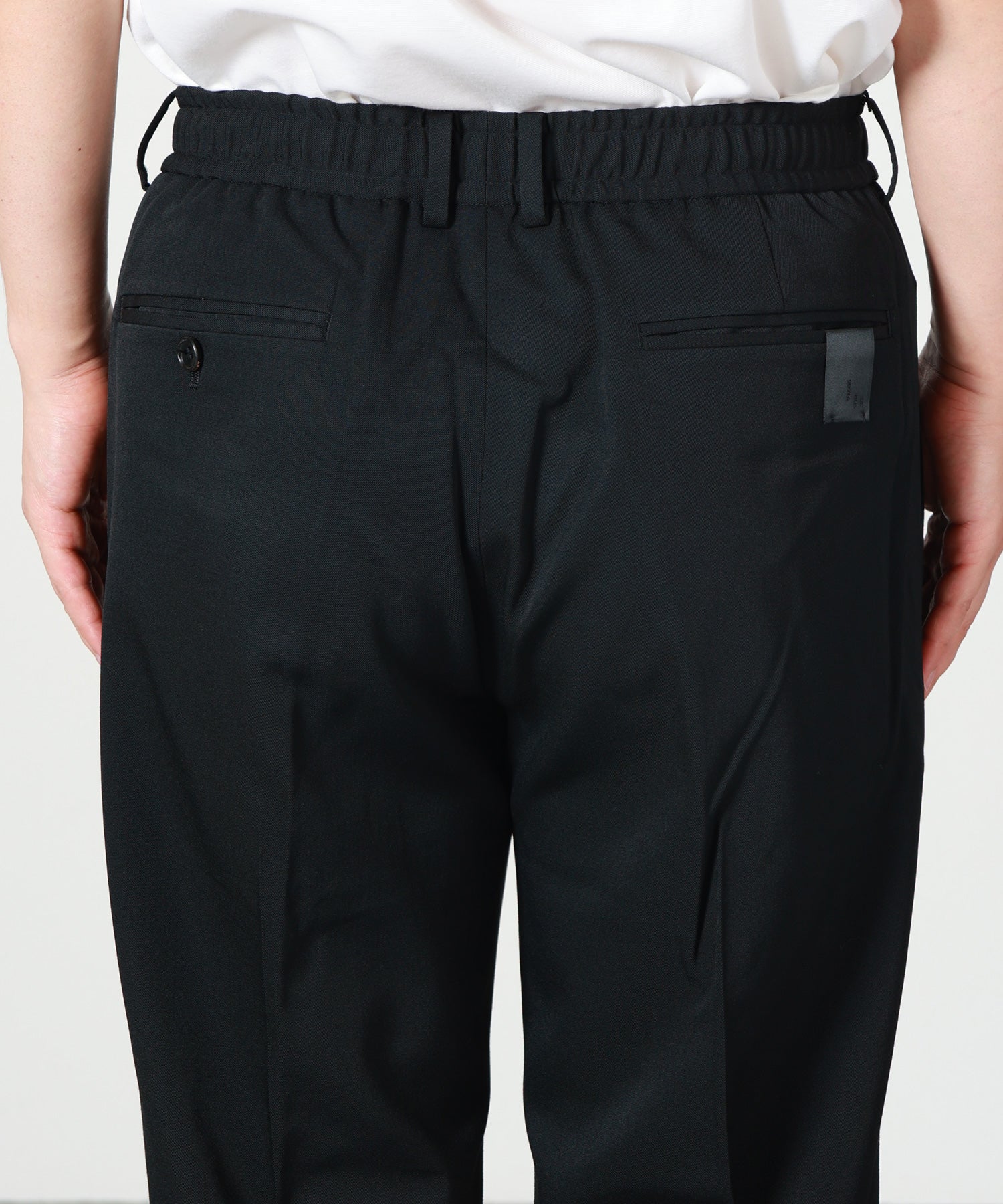 N.Hoolywood(エヌハリウッド)】 1TUCK TROUSERS｜PARIGOT ONLINE
