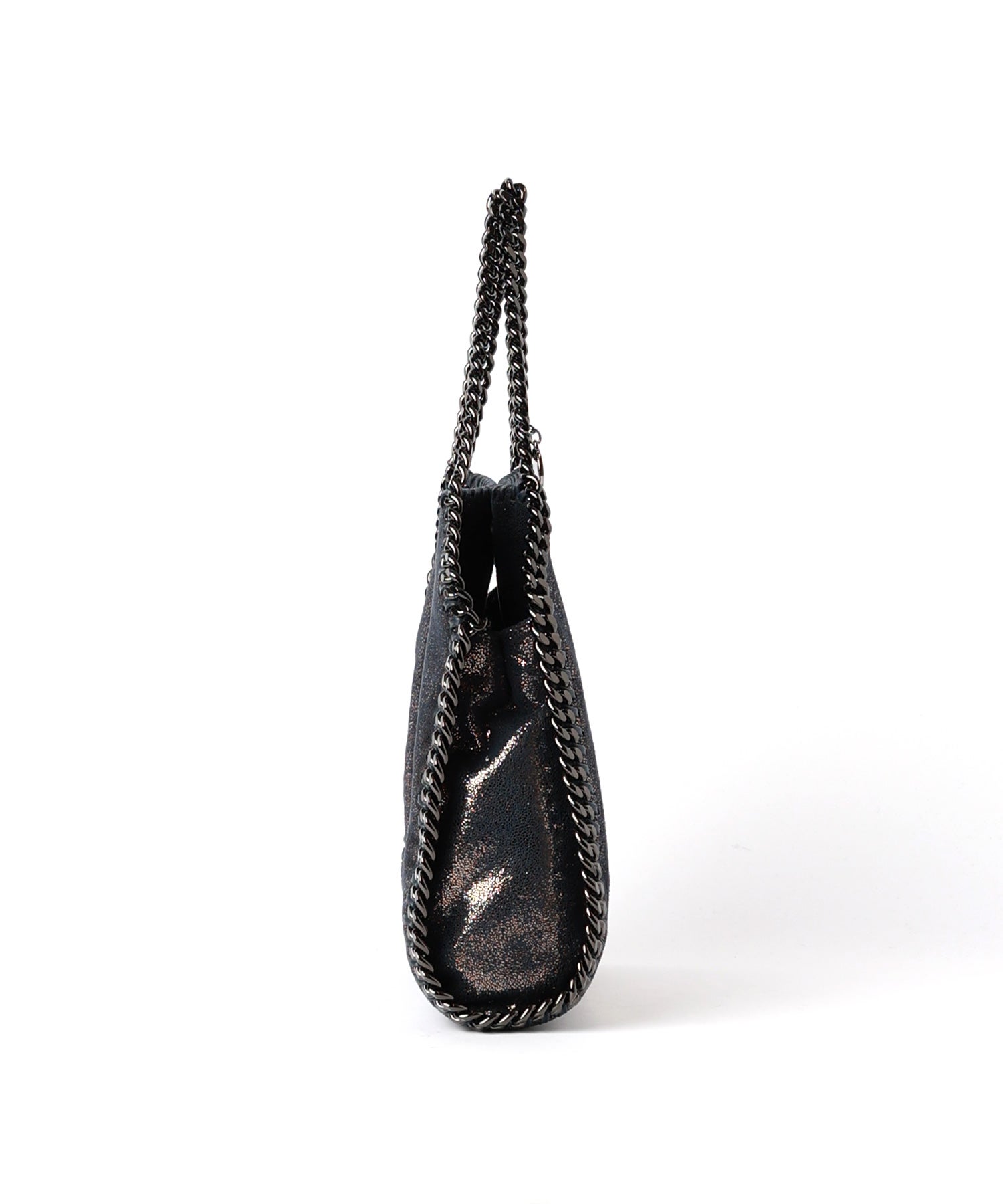 Stella McCartney ファラベラ ミニトート ブラック 保存袋付き STELLA McCARTNEY(ステラ・マッカートニー)】 ファラベラ ミニトート