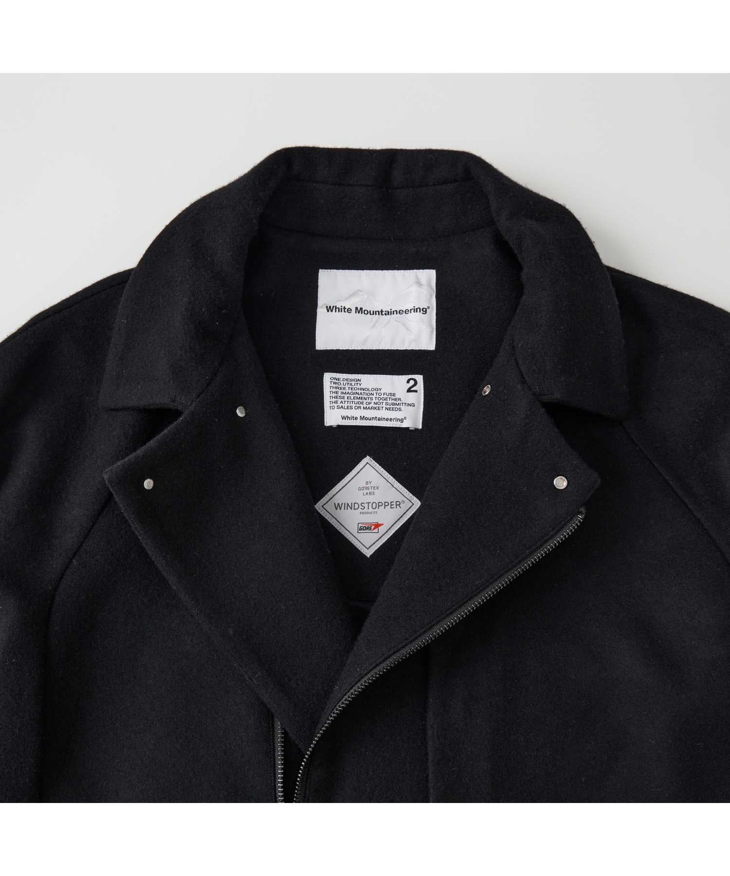 White Mountaineering(ホワイトマウンテニアリング)】 WINDSTOPPER