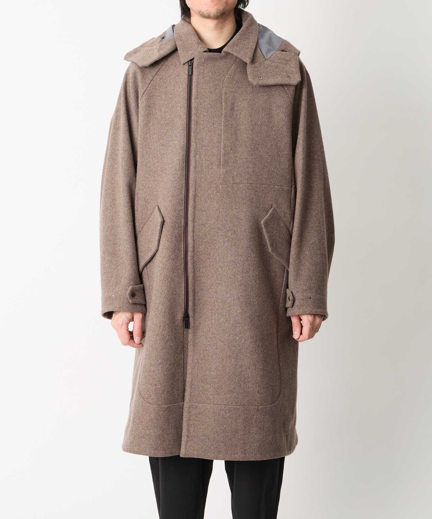 White Mountaineering(ホワイトマウンテニアリング)】 WINDSTOPPER