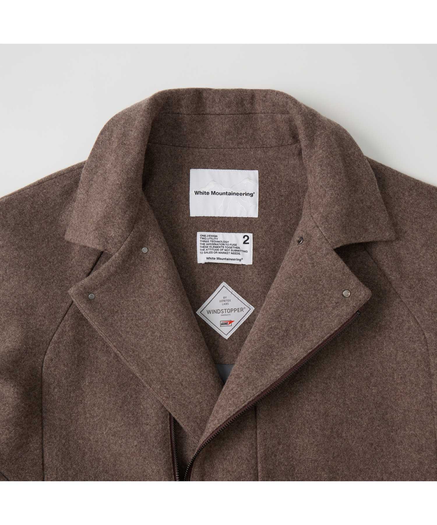 White Mountaineering(ホワイトマウンテニアリング)】 WINDSTOPPER