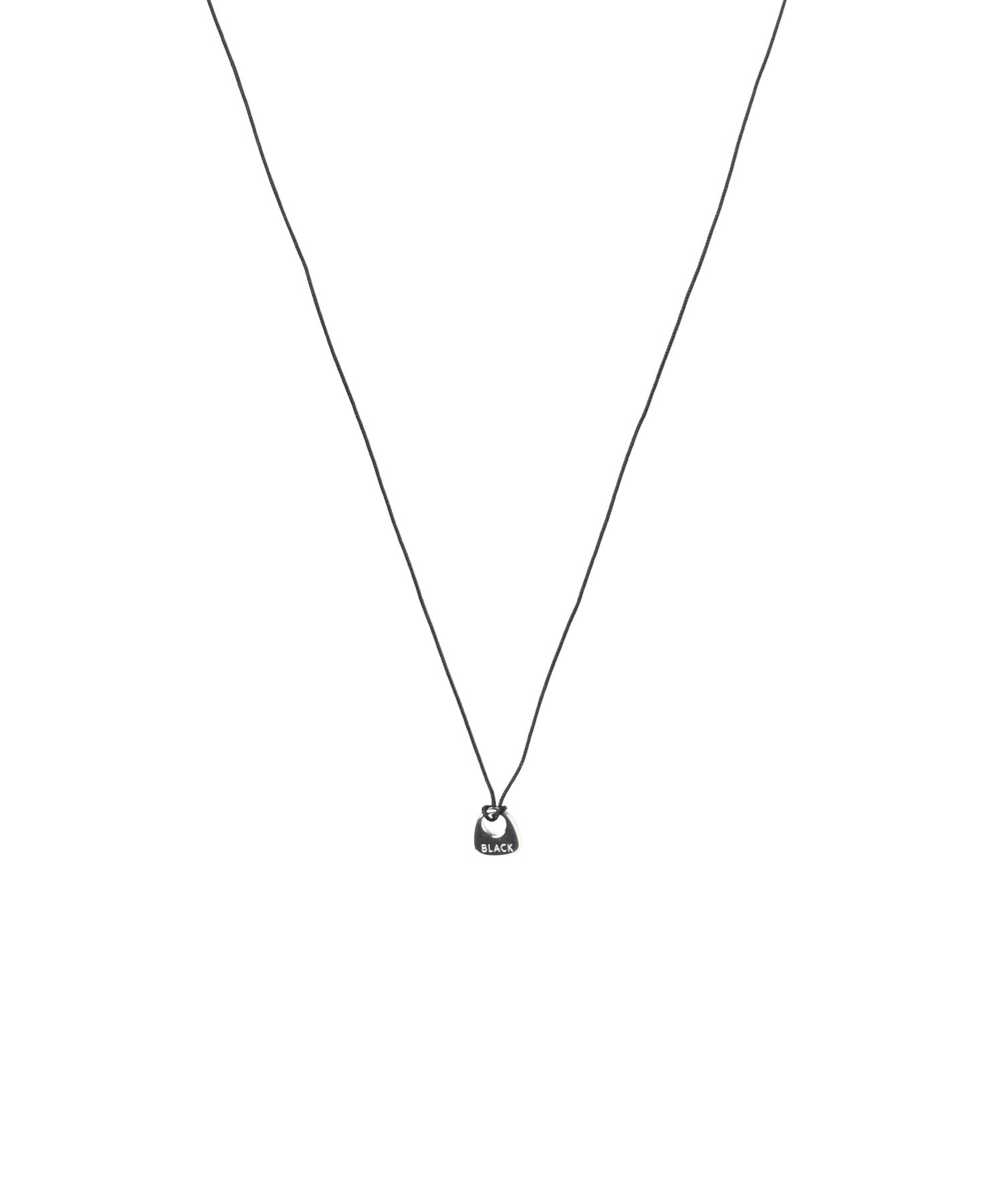 MARIA BLACK(マリアブラック)】 Tote Extra Small Necklace(90cm