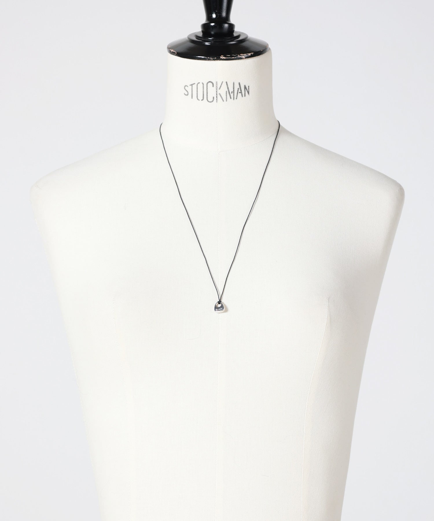 MARIA BLACK(マリアブラック)】 Tote Extra Small Necklace(90cm