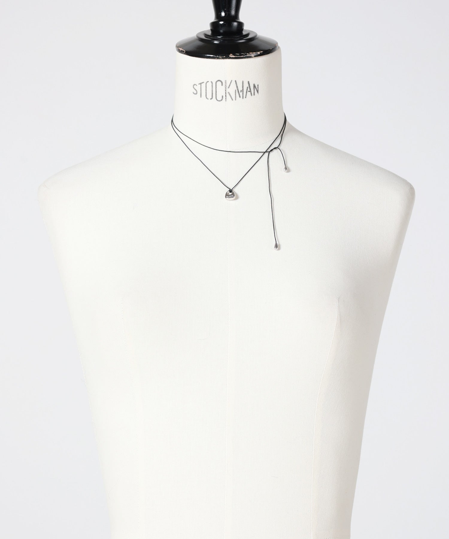 MARIA BLACK(マリアブラック)】 Tote Extra Small Necklace(90cm