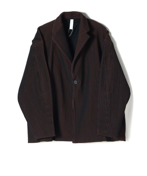 CFCL HYPHA TAILORED COCOON JACKET 199N(BLACK)