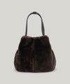 SHEARLING BROWN