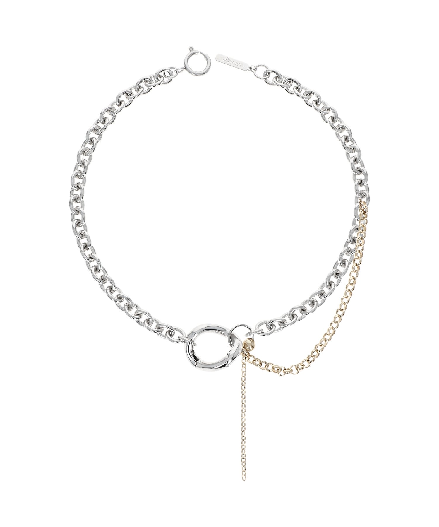 JUSTINE CLENQUET(ジュスティーヌクランケ)】 GRACIA NECLACE｜PARIGOT