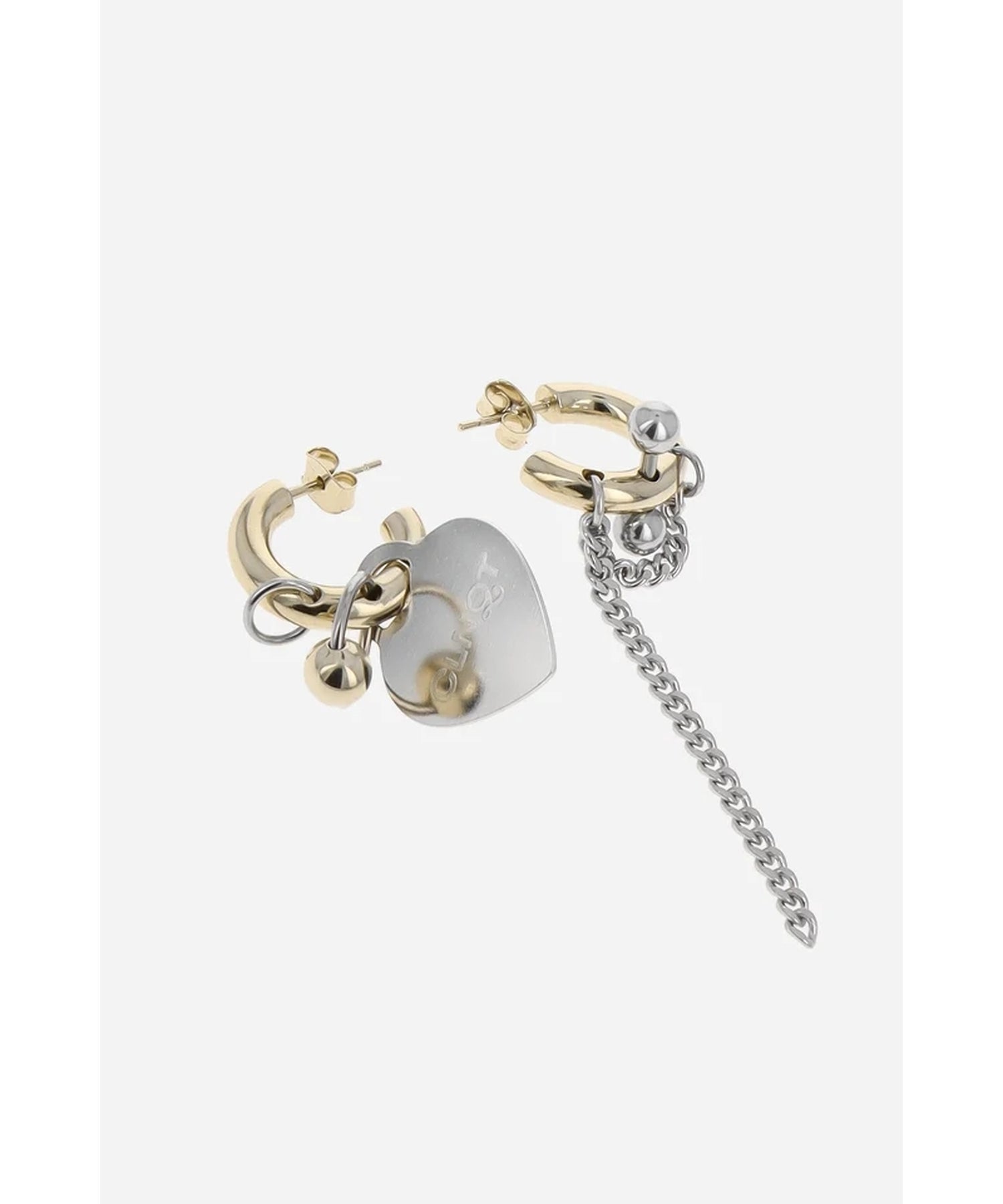 JUSTINE CLENQUET(ジュスティーヌクランケ)】 NICK EARRINGS｜PARIGOT
