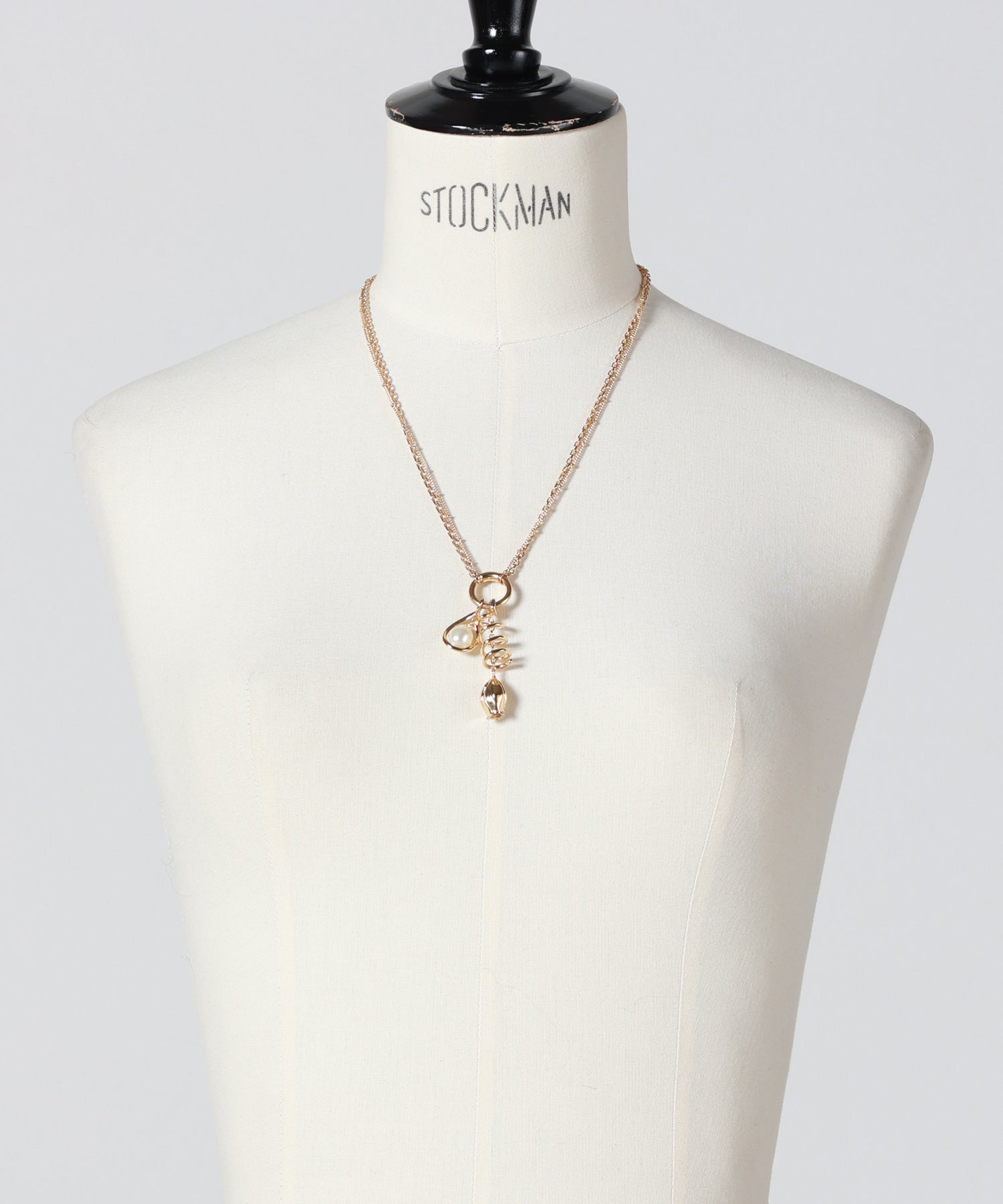 Chloe(クロエ)】 TULIP ネックレス｜PARIGOT ONLINE（パリゴオンライン）