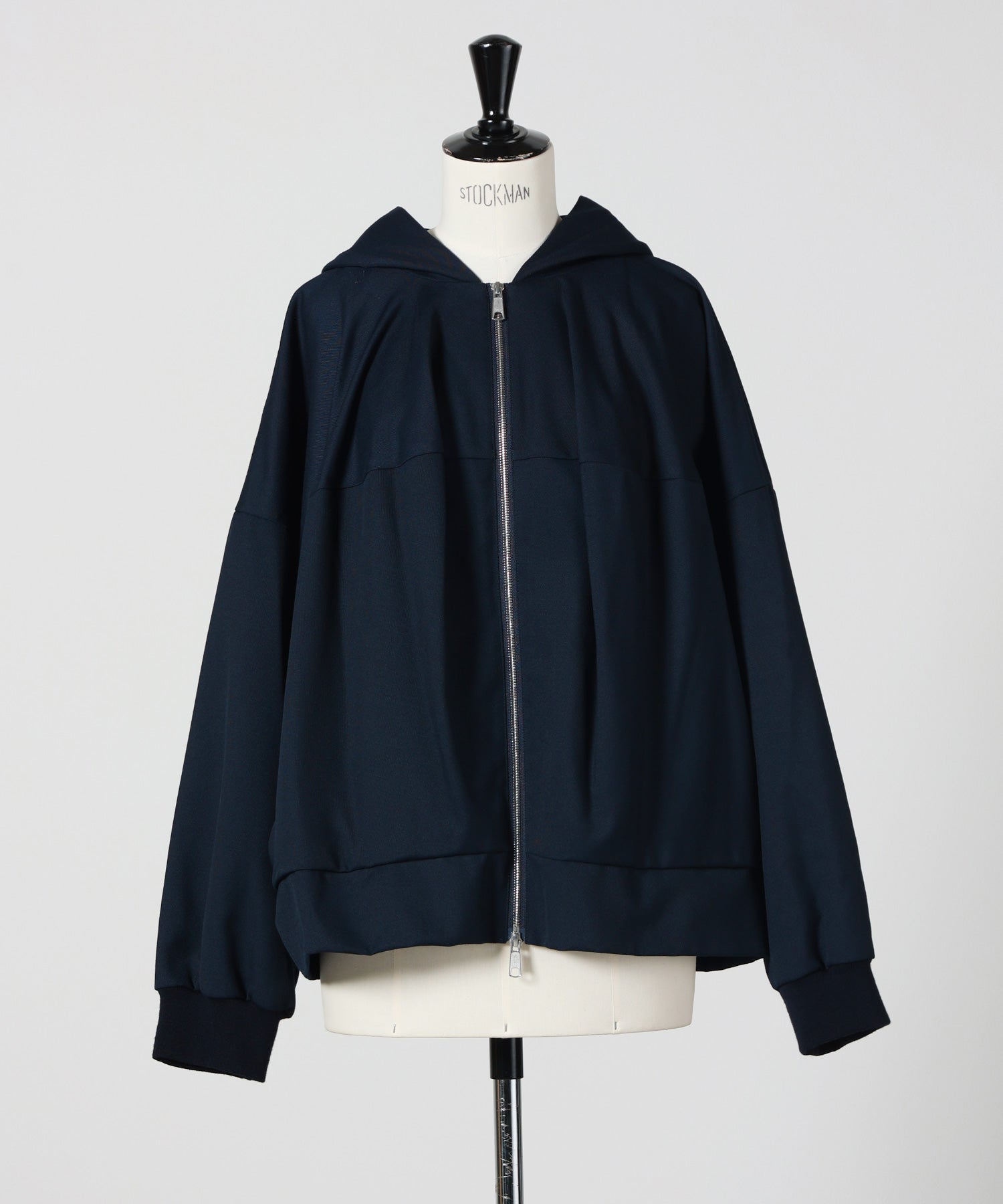 ENFOLD(エンフォルド)】 STTRUCTURED HOODIE｜PARIGOT ONLINE（パリゴ