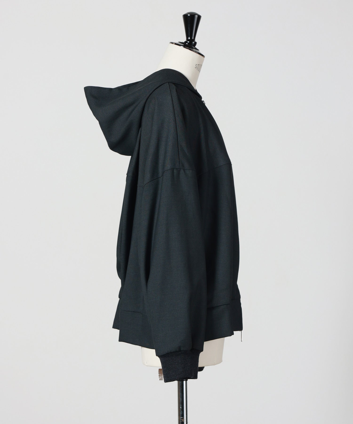ENFOLD(エンフォルド)】 STTRUCTURED HOODIE｜PARIGOT ONLINE（パリゴ