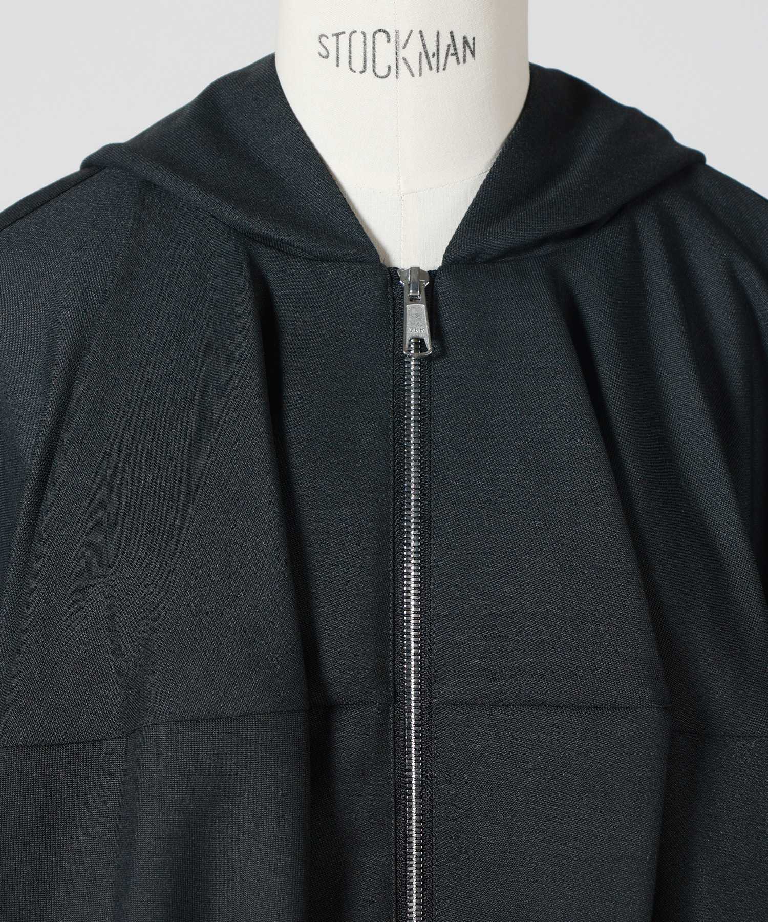 ENFOLD(エンフォルド)】 STTRUCTURED HOODIE｜PARIGOT ONLINE（パリゴ