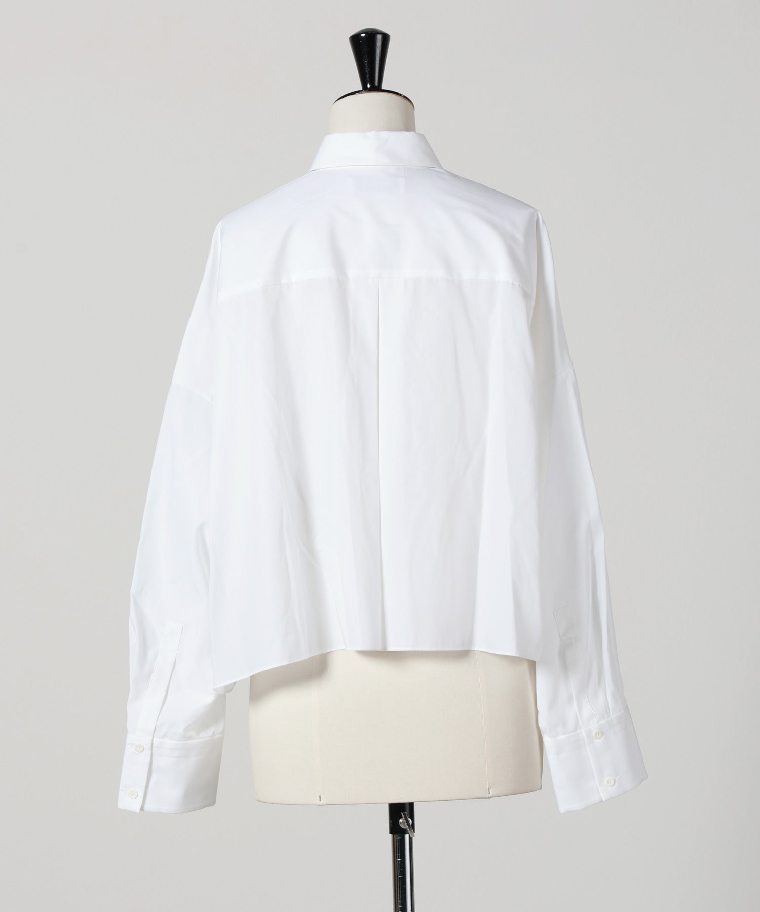 ENFOLD(エンフォルド)】 TUCK WIDE SHIRT｜PARIGOT ONLINE（パリゴ